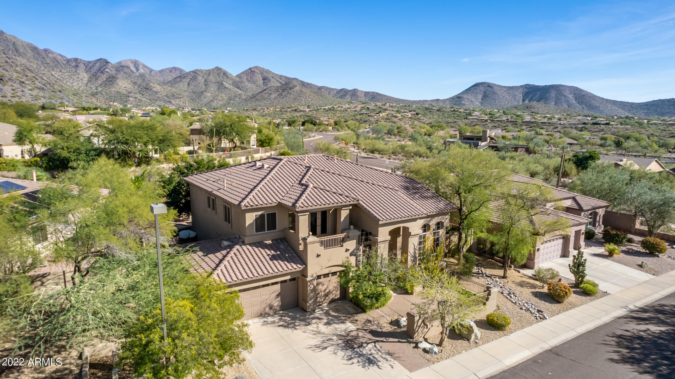 MCDOWELL MOUNTAIN RANCH - Residential