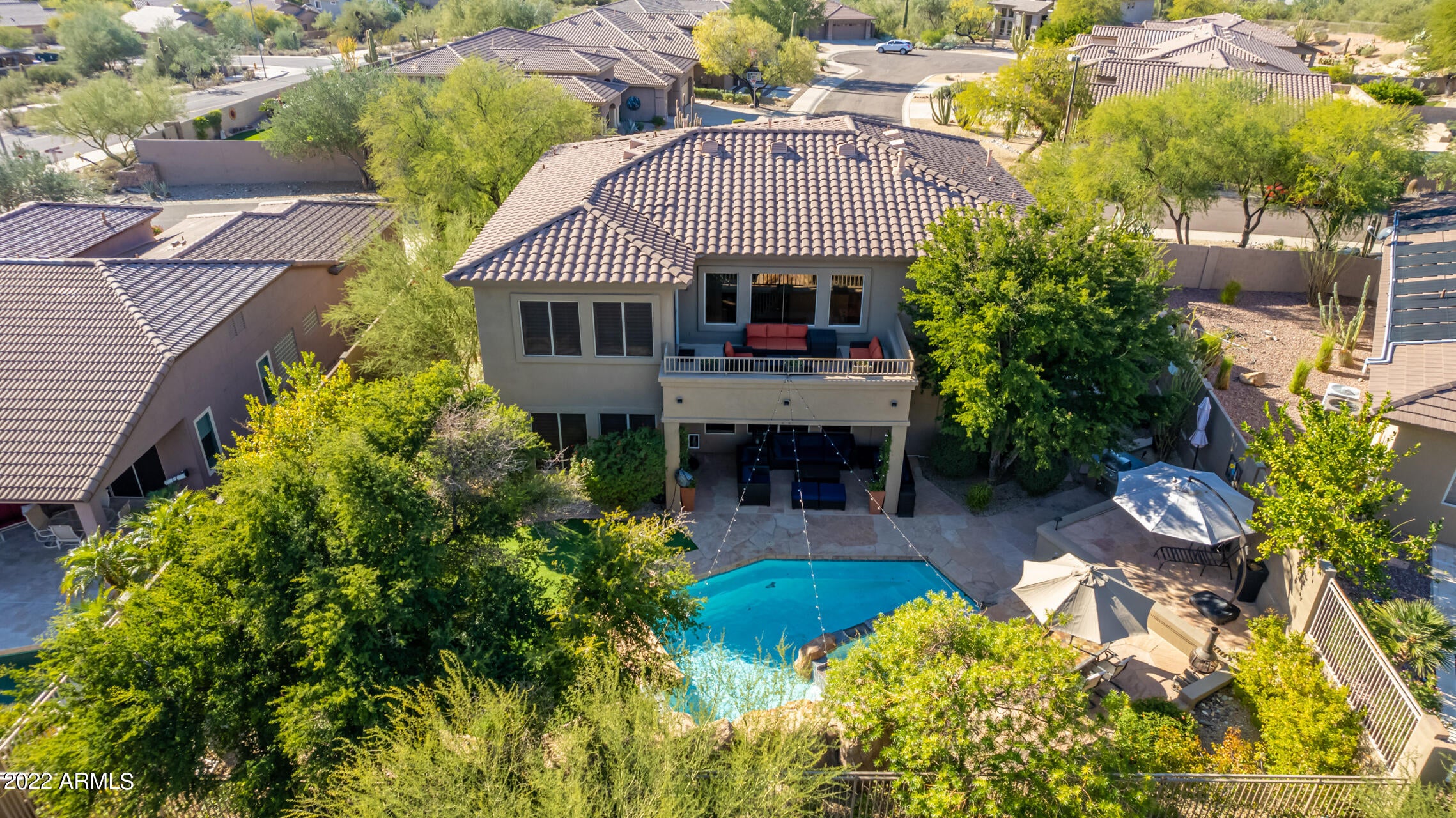 MCDOWELL MOUNTAIN RANCH - Residential