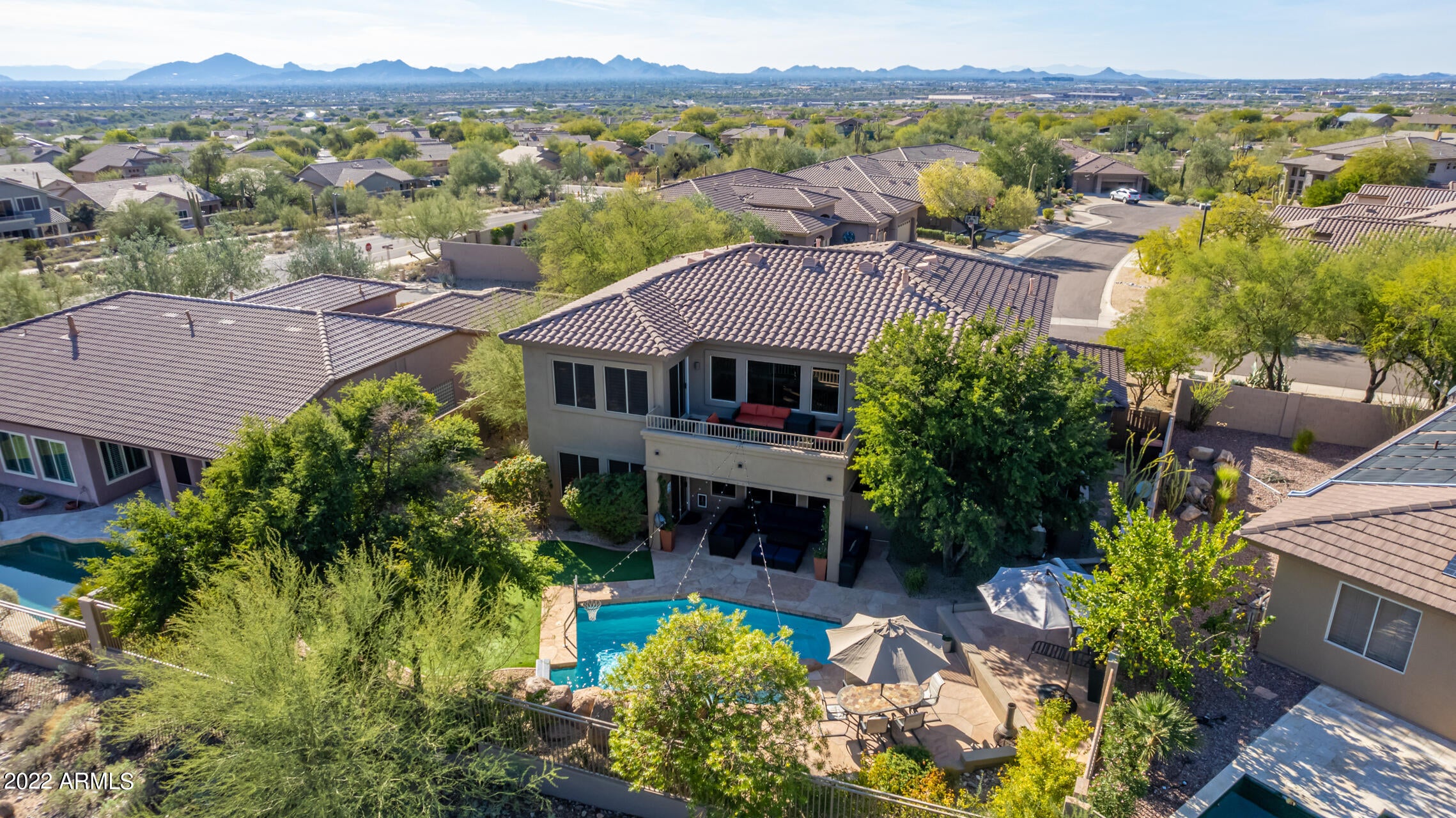MCDOWELL MOUNTAIN RANCH - Residential