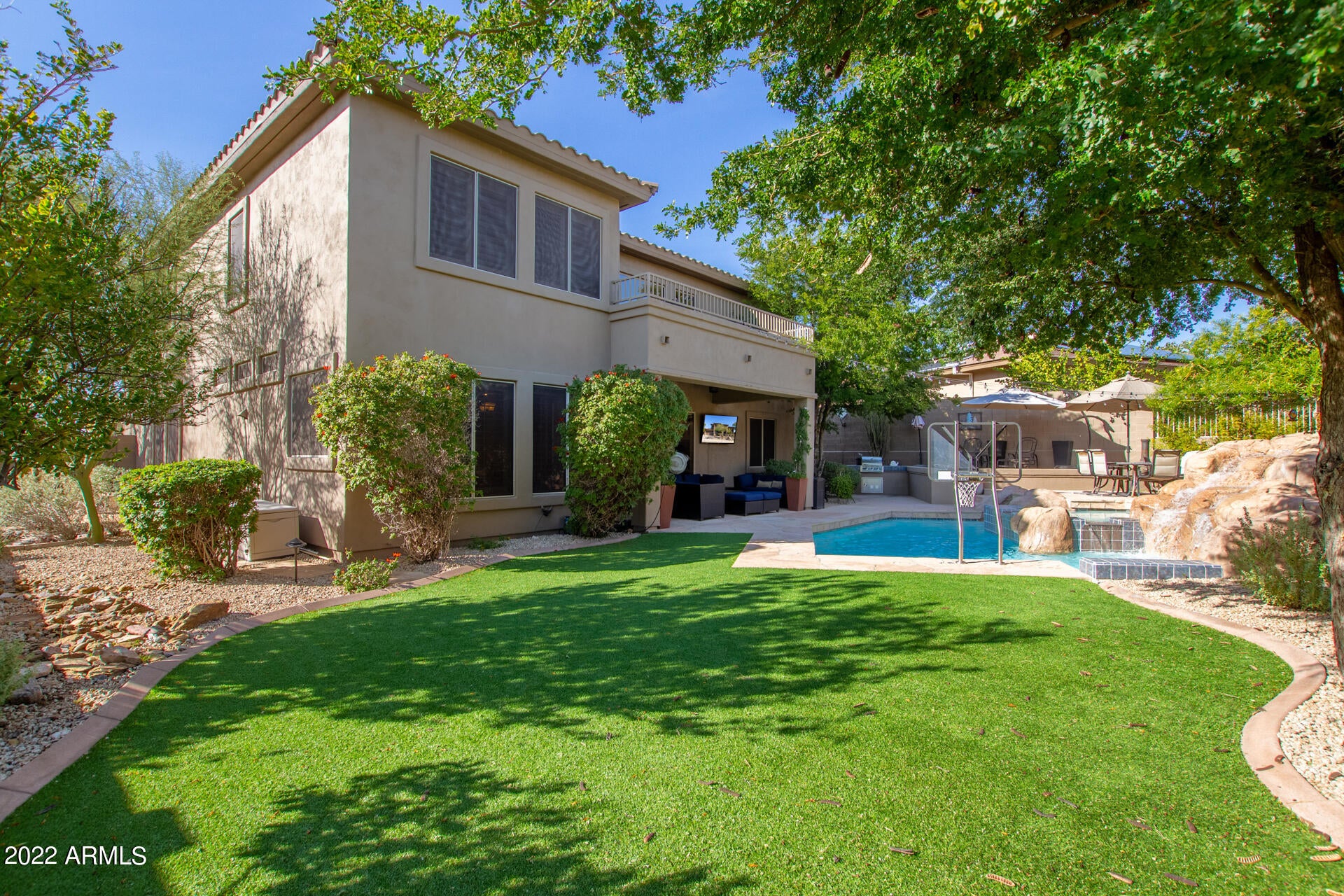 MCDOWELL MOUNTAIN RANCH - Residential
