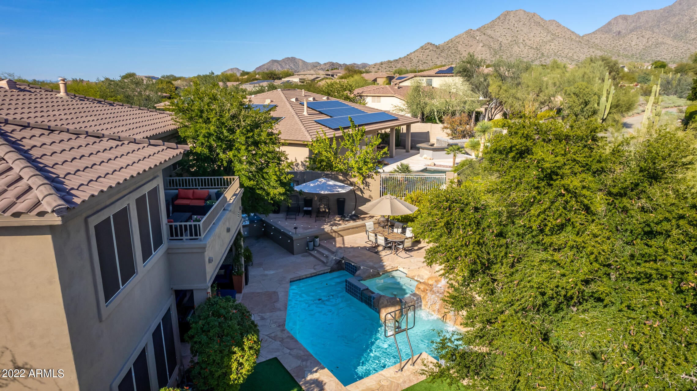 MCDOWELL MOUNTAIN RANCH - Residential