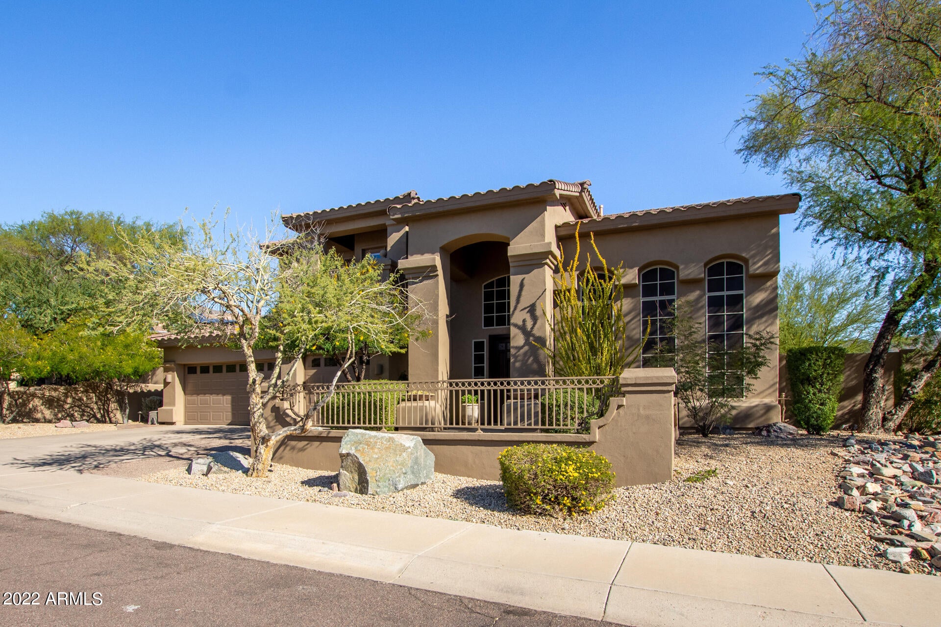 MCDOWELL MOUNTAIN RANCH - Residential