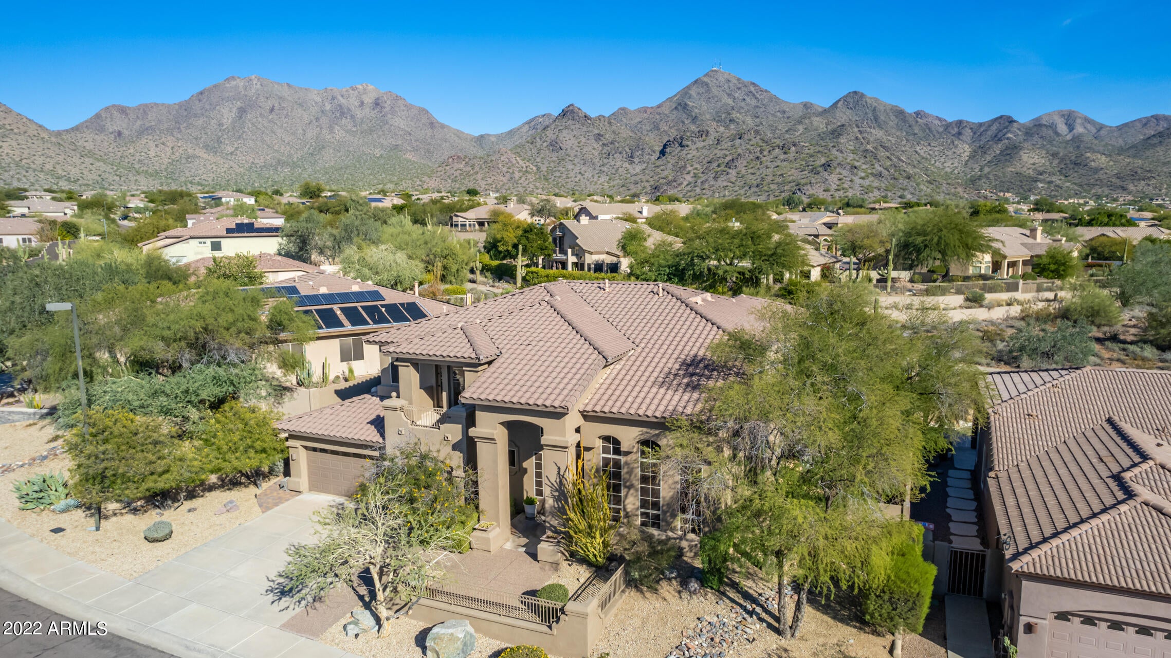 MCDOWELL MOUNTAIN RANCH - Residential