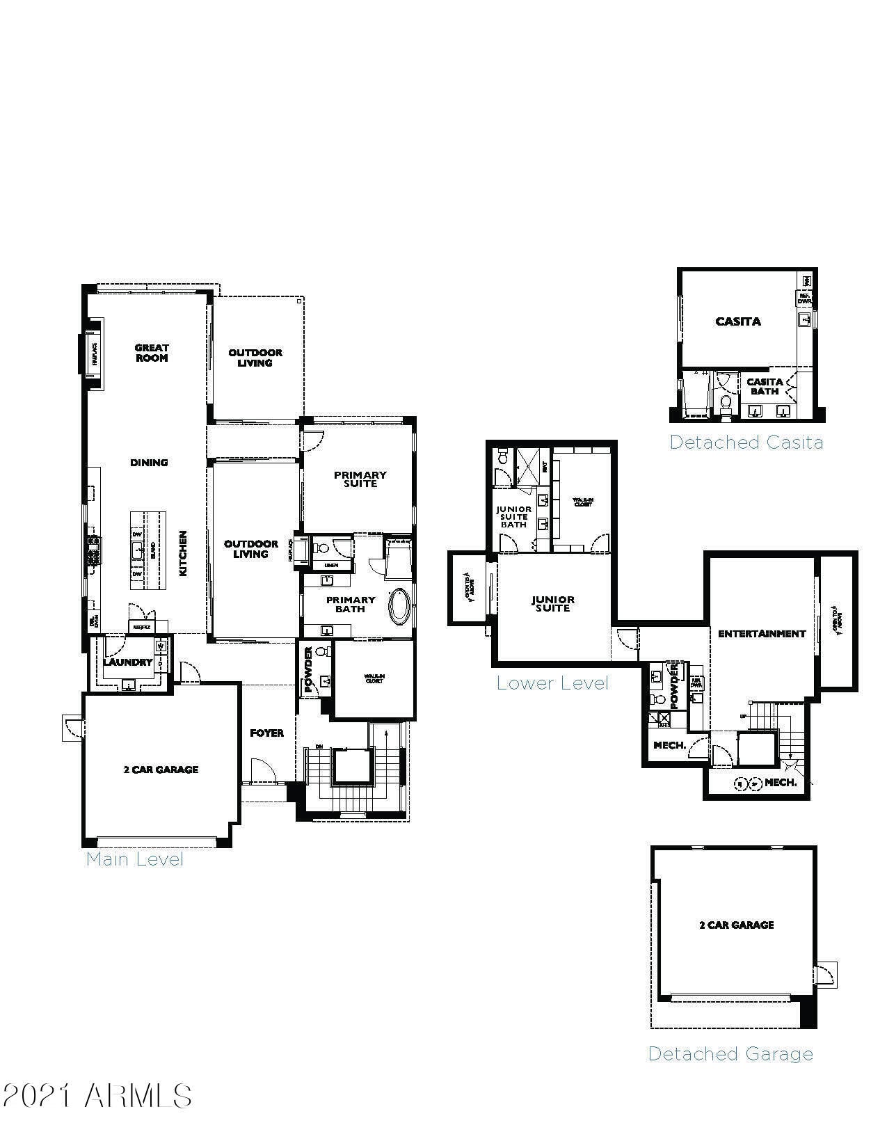 RITZ-CARLTON PARCEL B - Residential
