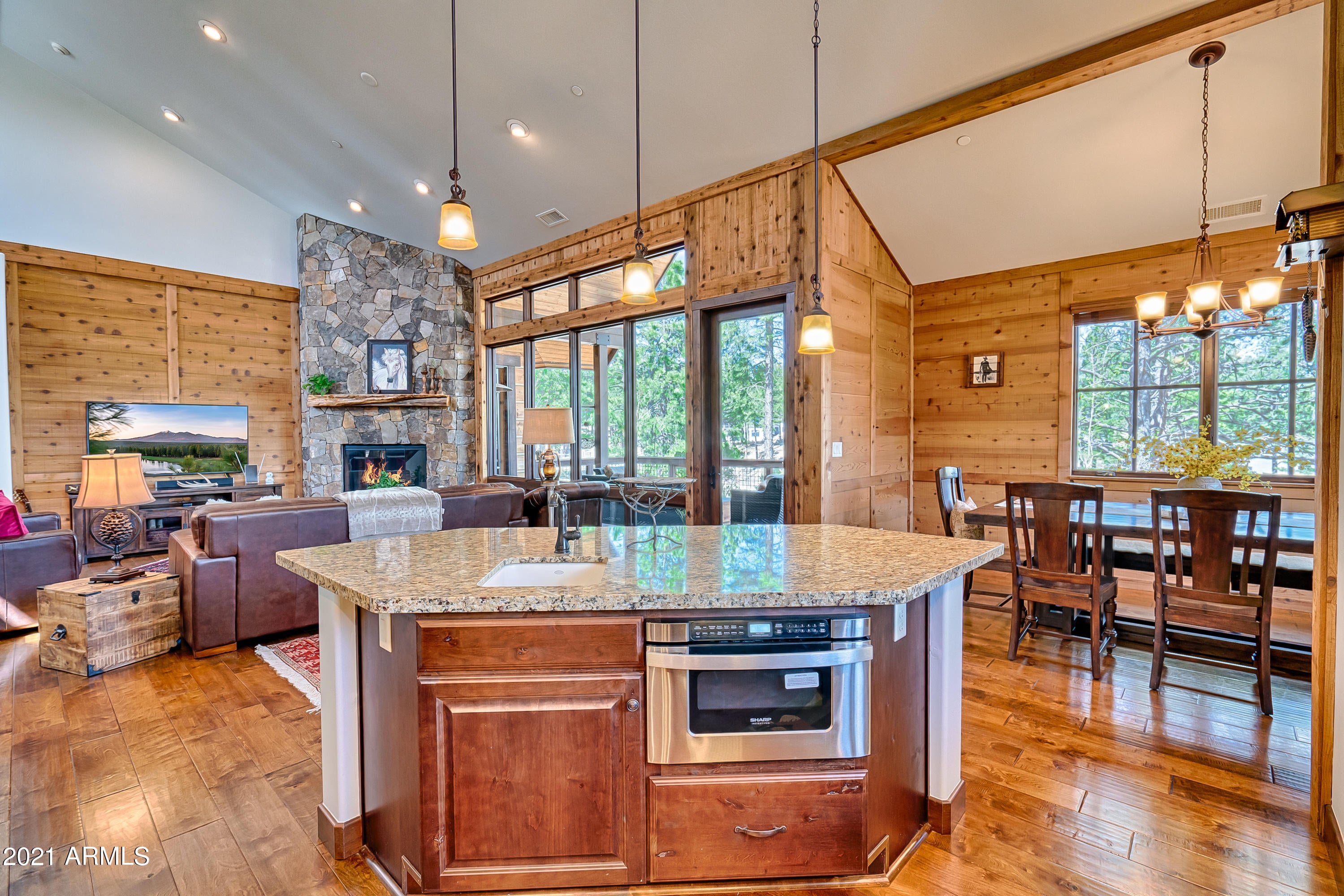 Pine Canyon - Residential