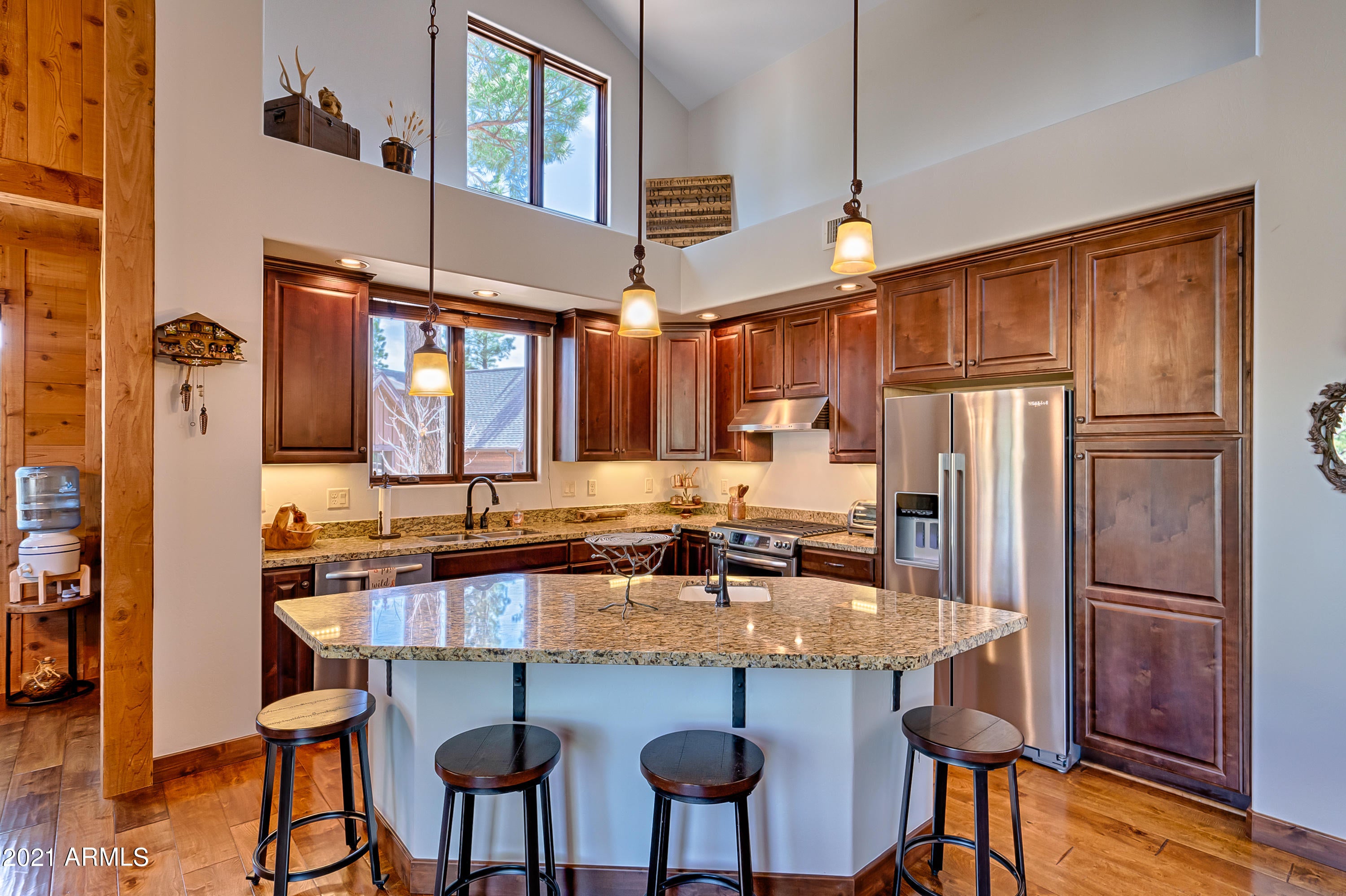 Pine Canyon - Residential