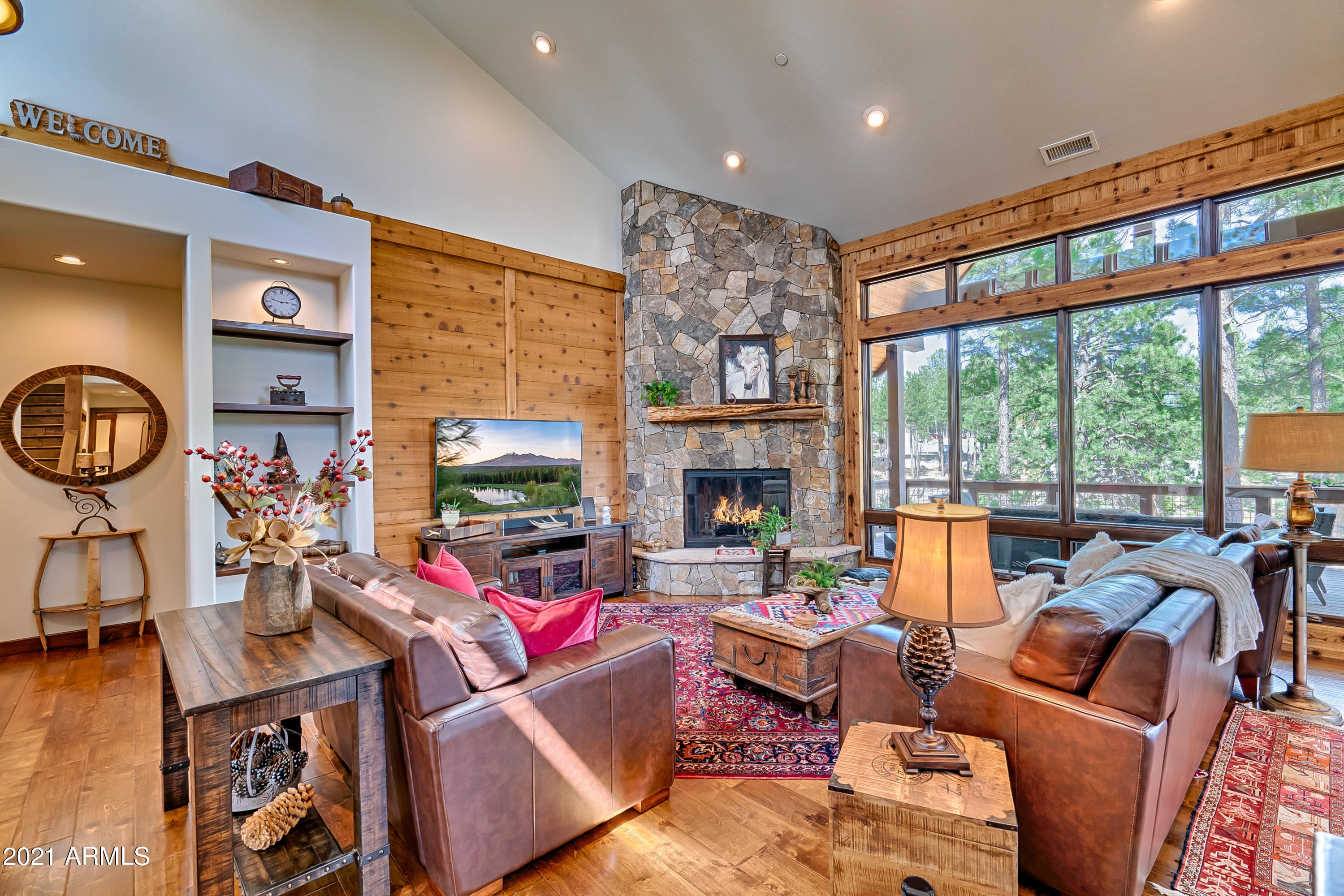 Pine Canyon - Residential