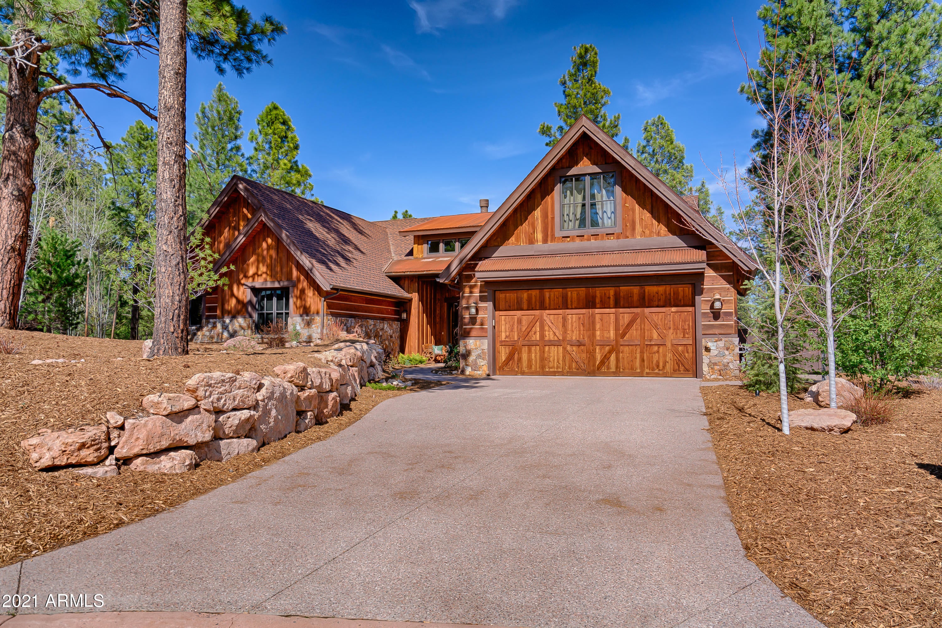 Pine Canyon - Residential