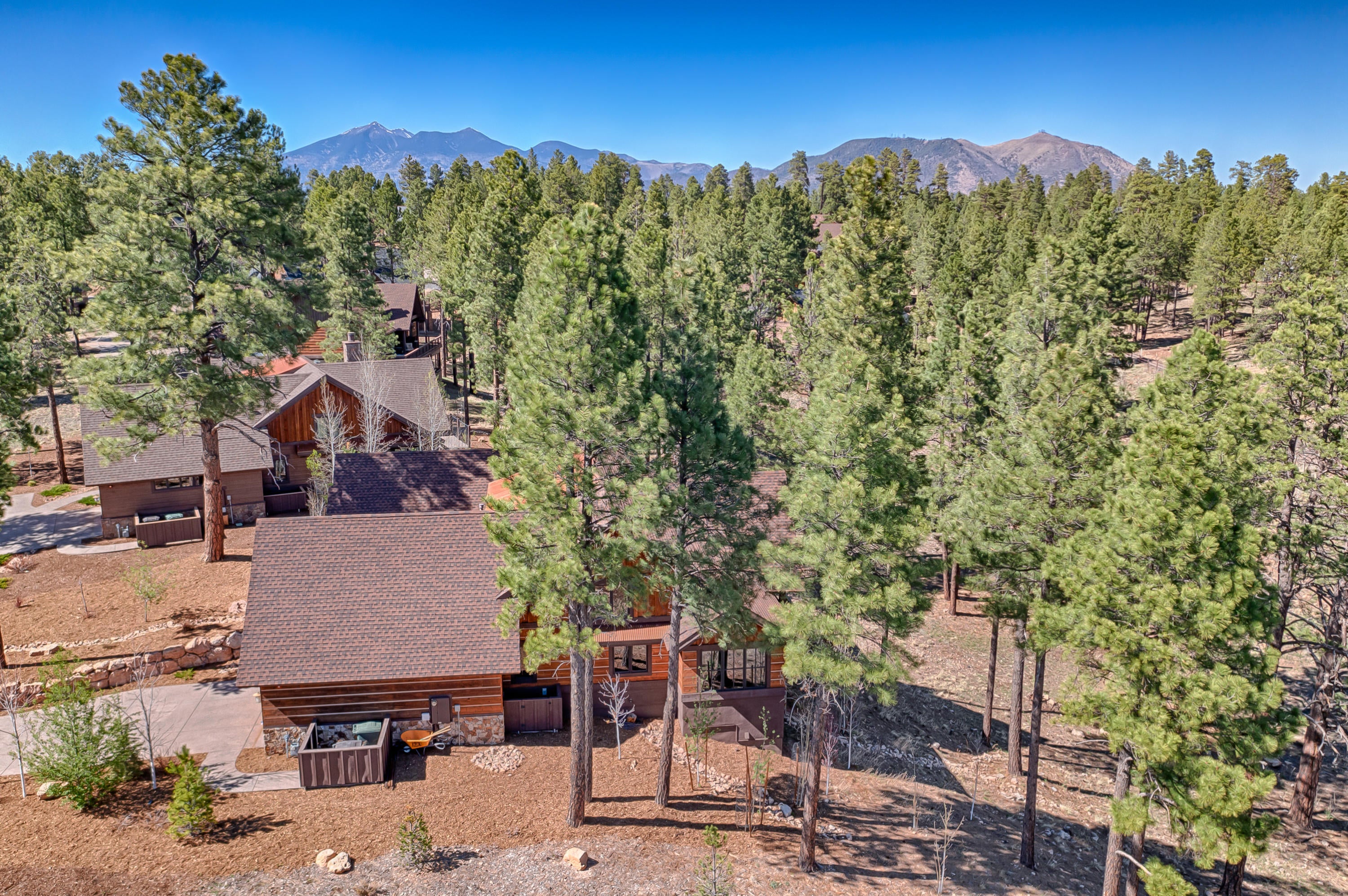 Pine Canyon - Residential