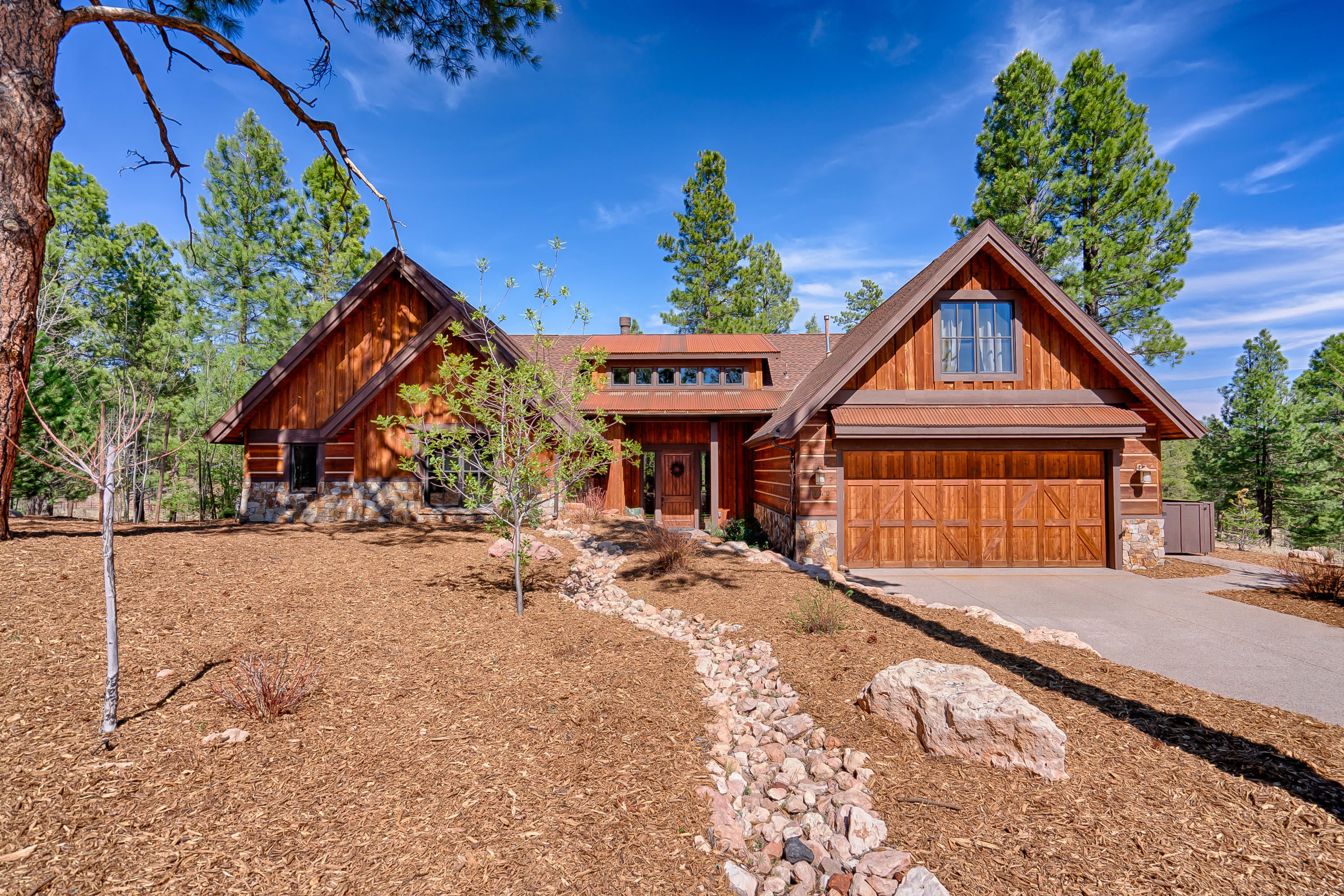 Pine Canyon - Residential