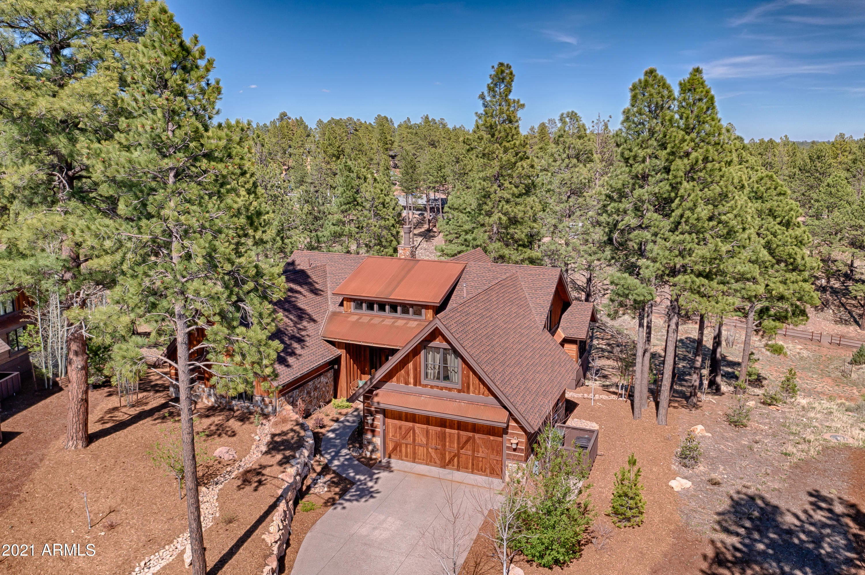 Pine Canyon - Residential