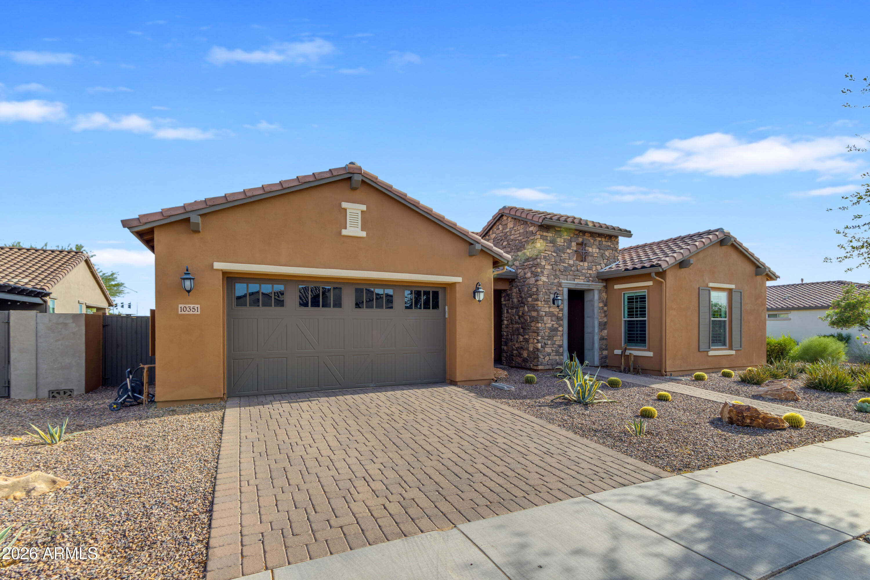 ENCORE AT EASTMARK PARCEL 9-5 - Residential