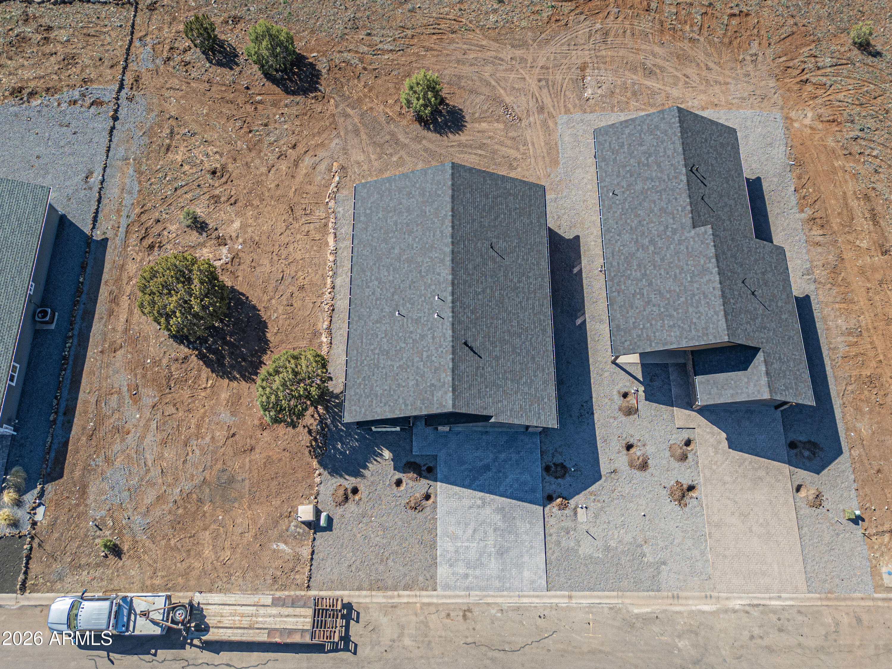 SHOW LOW BLUFF PHASE 1B - Residential