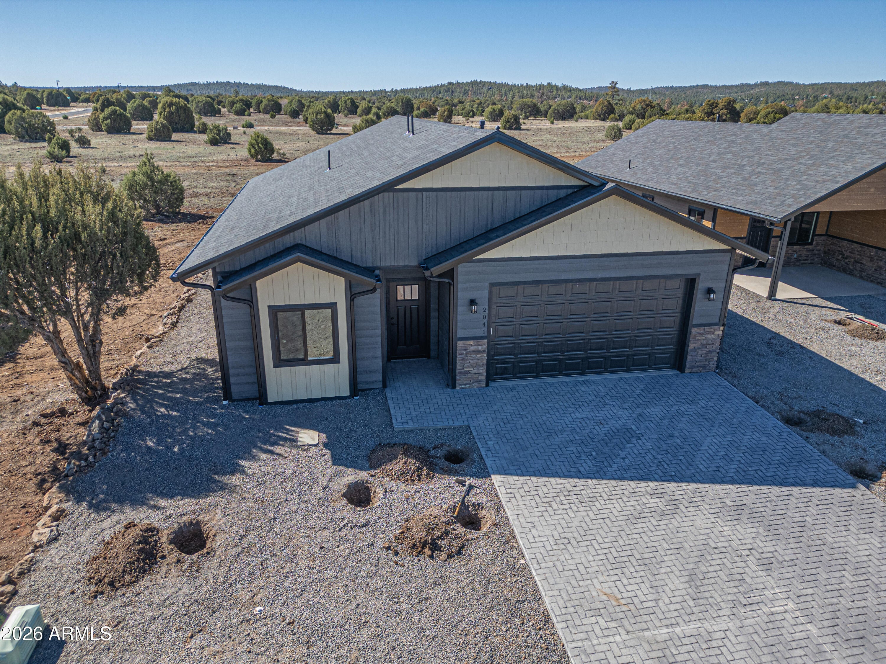 SHOW LOW BLUFF PHASE 1B - Residential