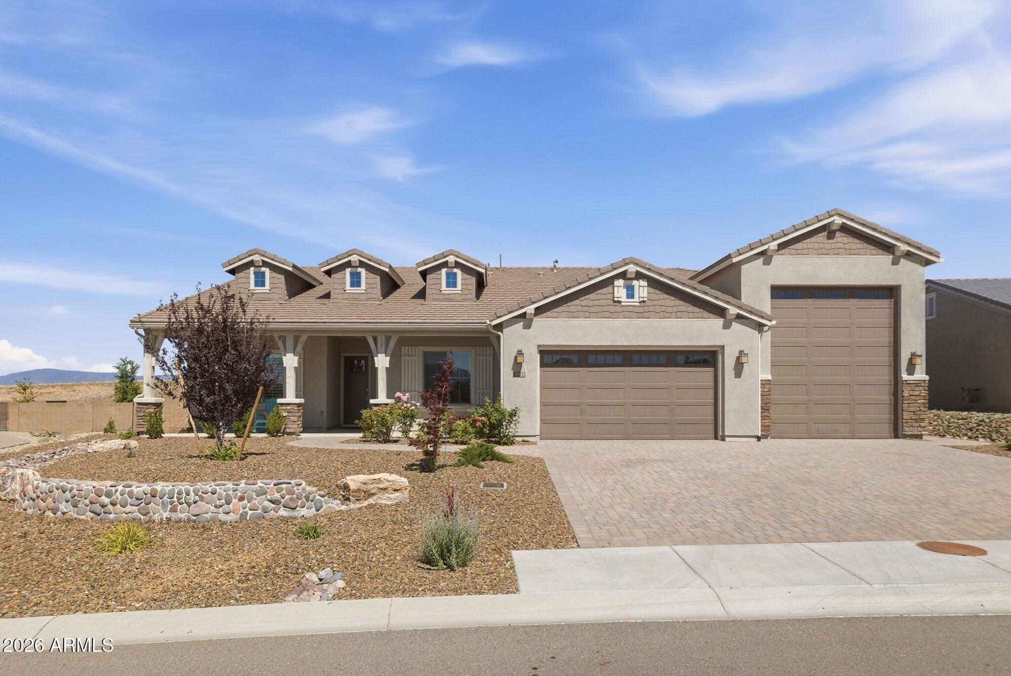 GRANITE DELLS ESTATES PHASE 2A & 2B - Residential