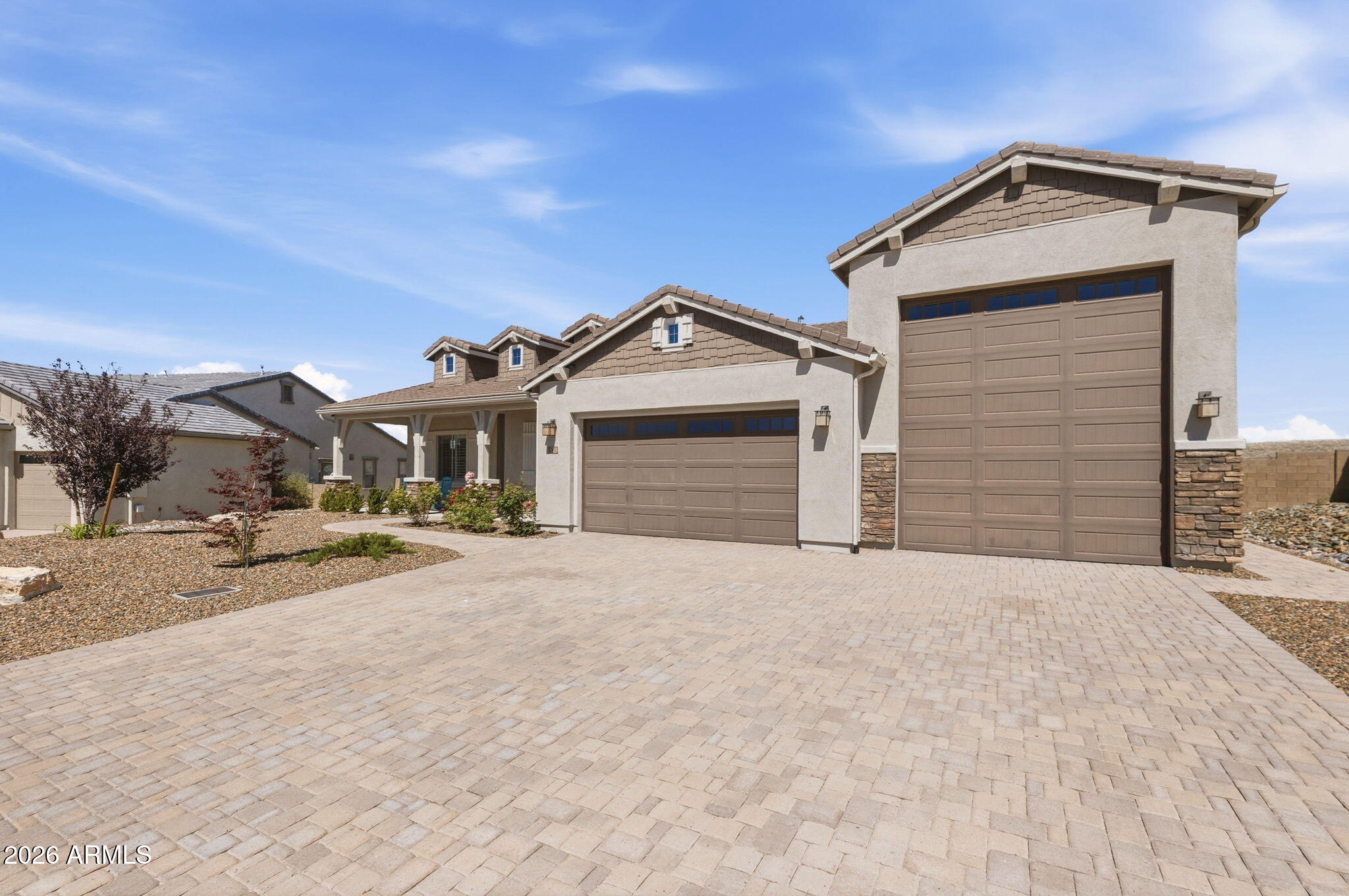 GRANITE DELLS ESTATES PHASE 2A & 2B - Residential