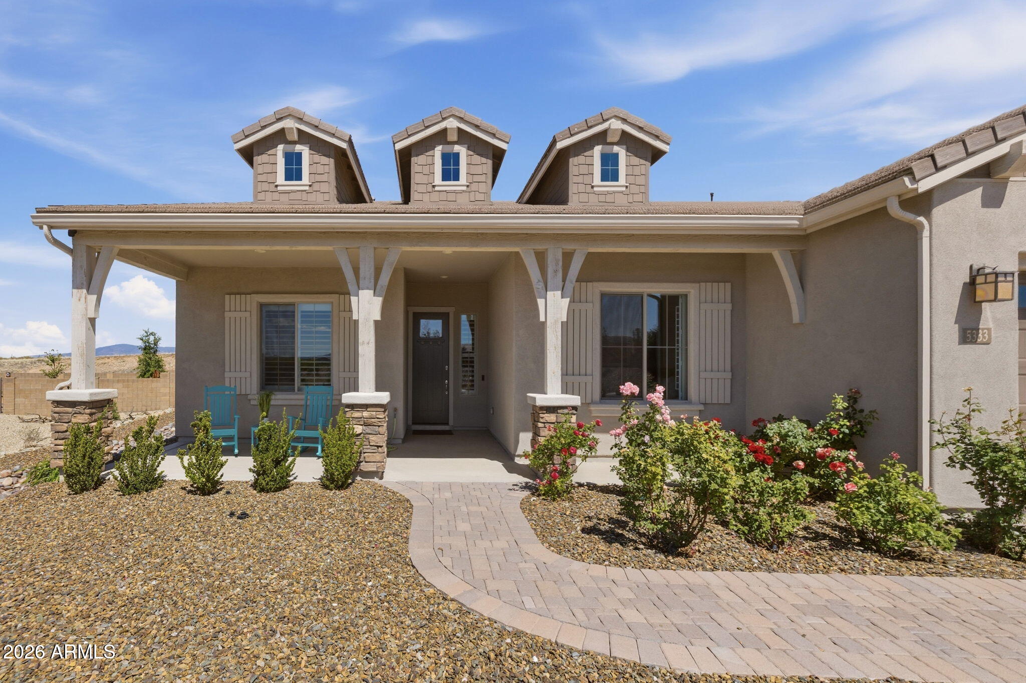 GRANITE DELLS ESTATES PHASE 2A & 2B - Residential