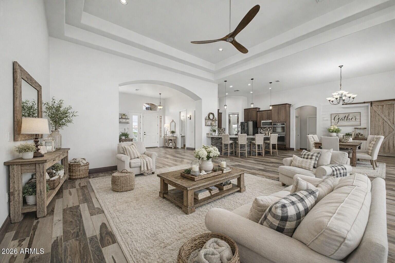 LA JARA ESTATES REPLAT - Residential