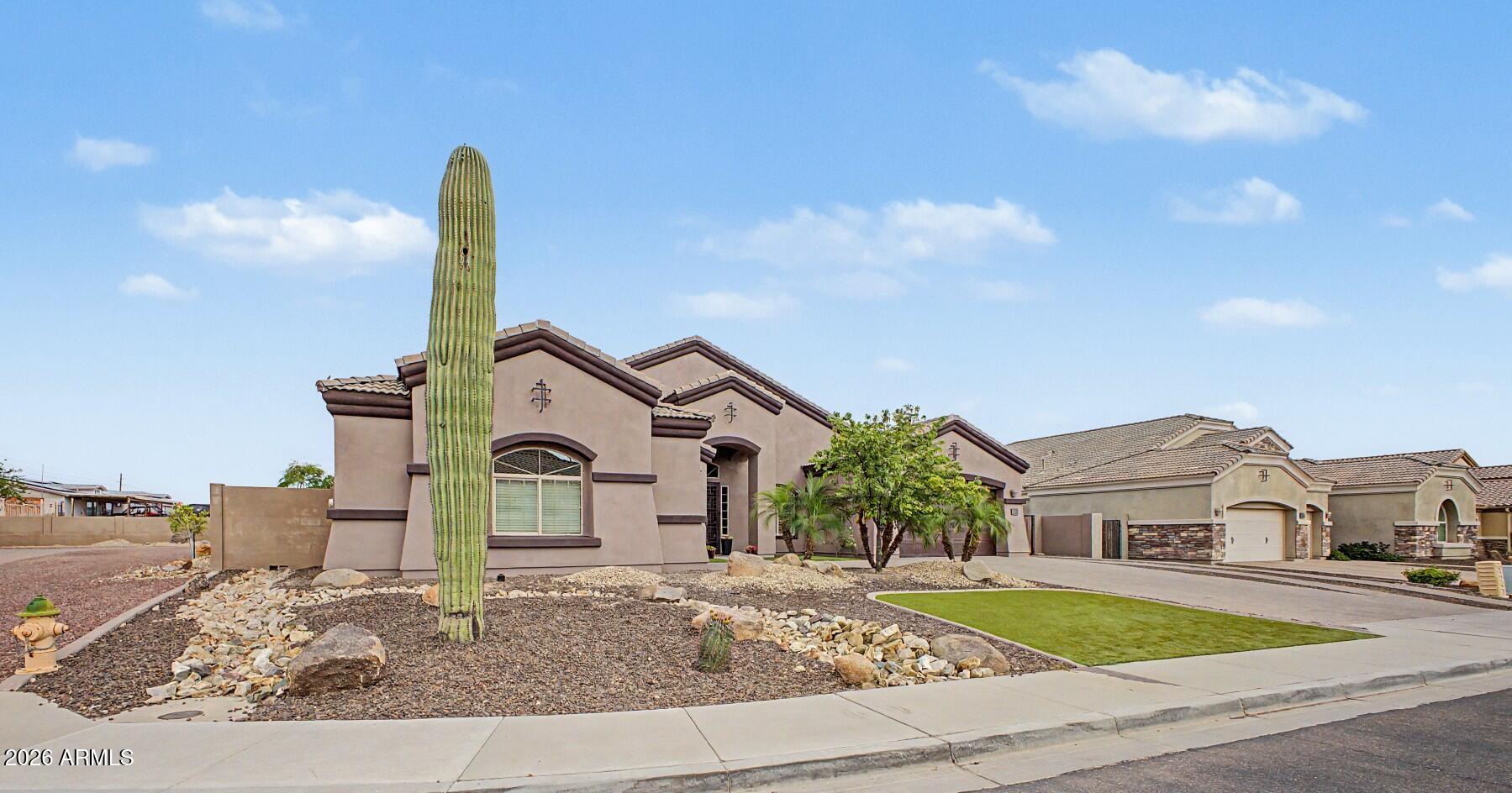 LA JARA ESTATES REPLAT - Residential