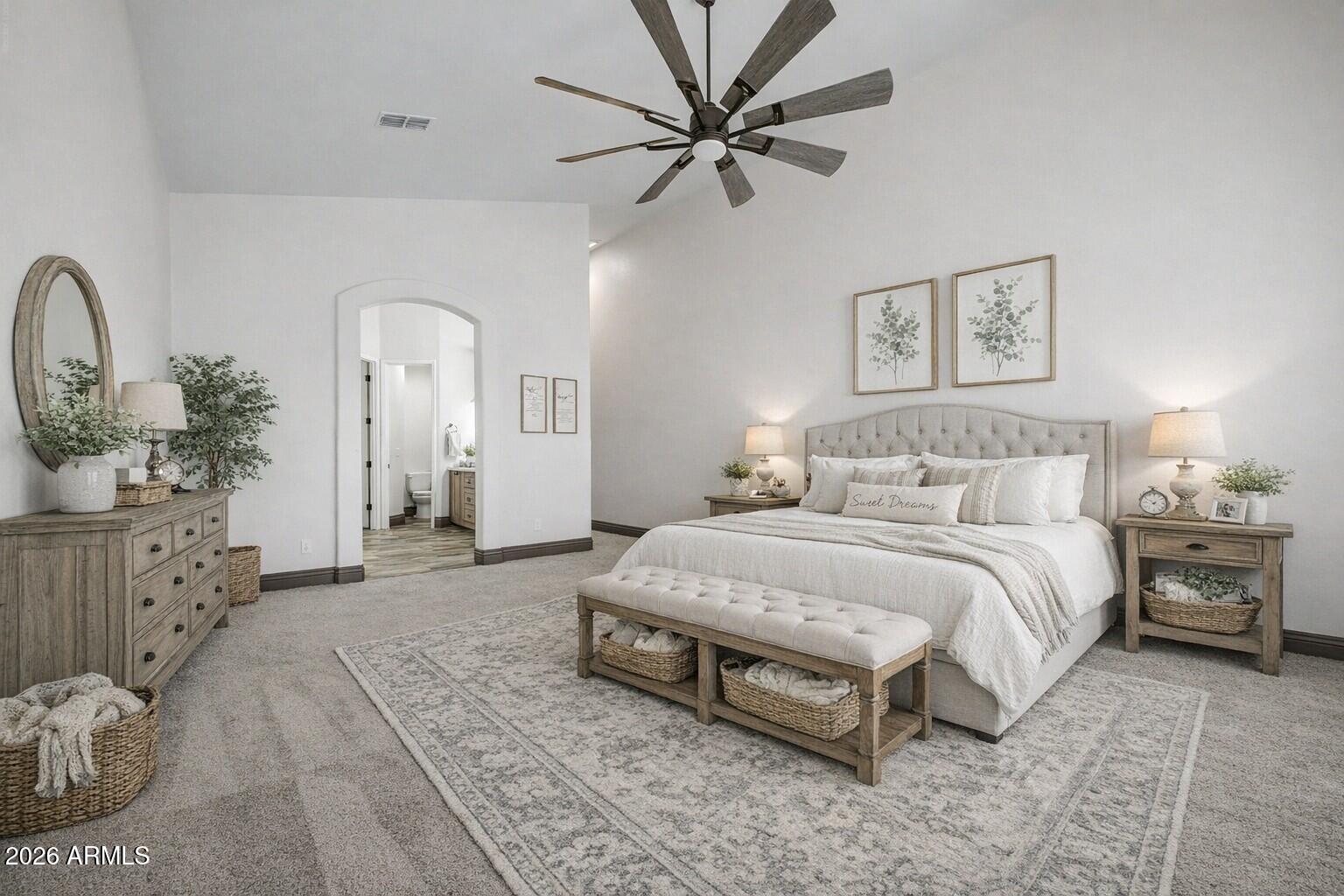 LA JARA ESTATES REPLAT - Residential