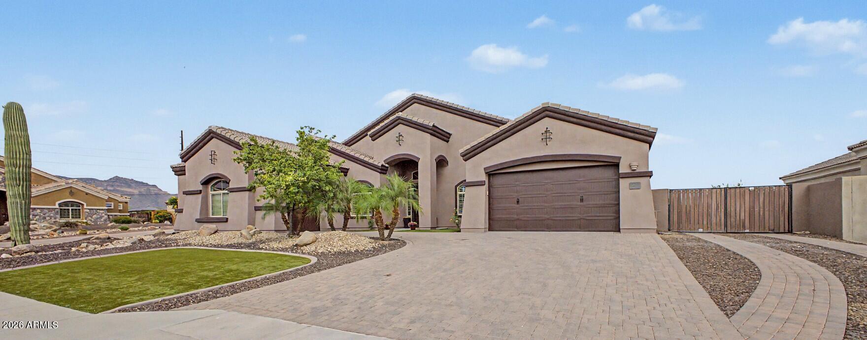 LA JARA ESTATES REPLAT - Residential