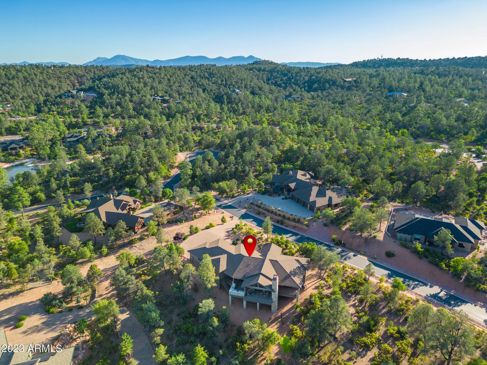Chaparral Pines - Residential