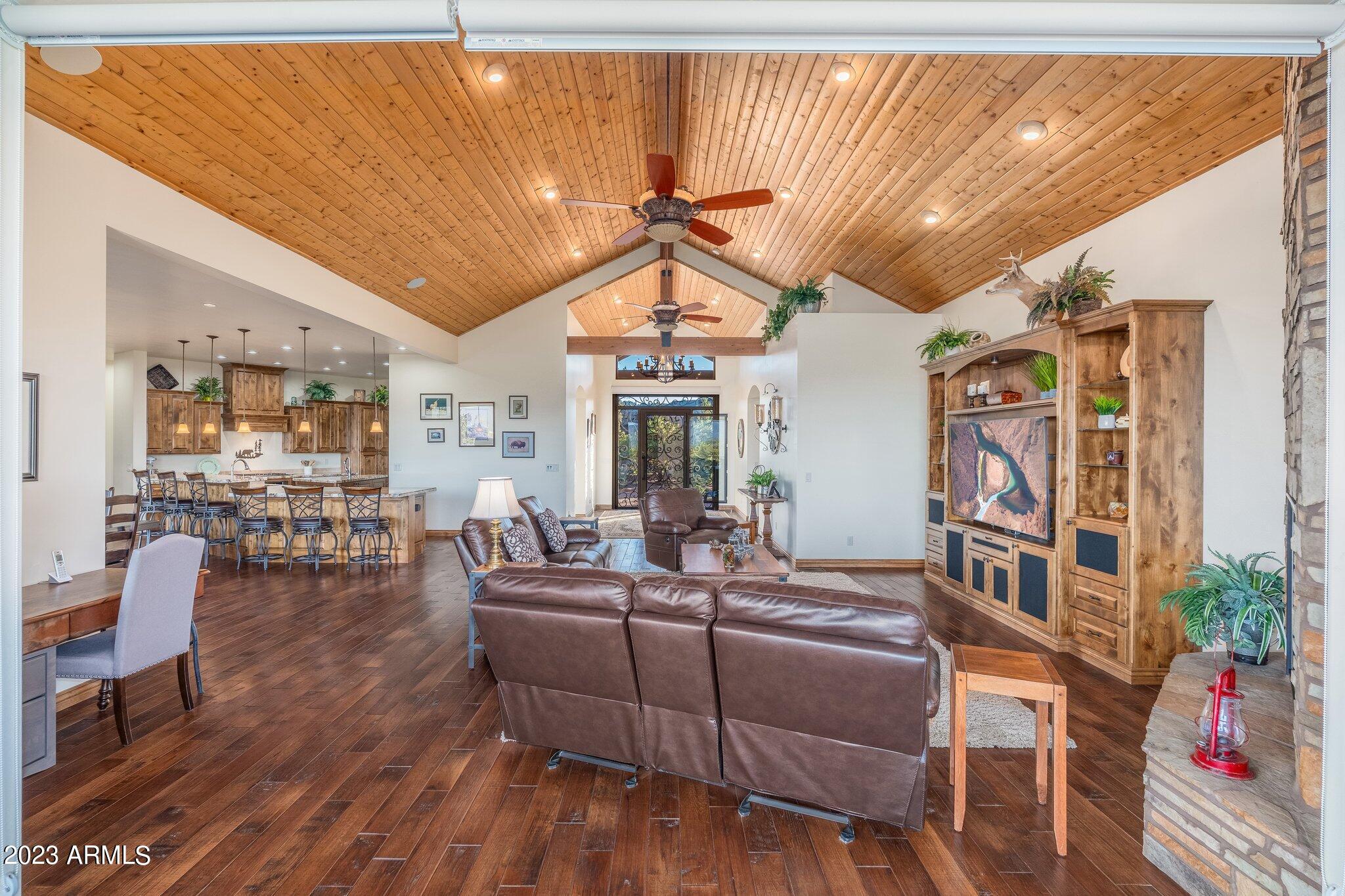 Chaparral Pines - Residential