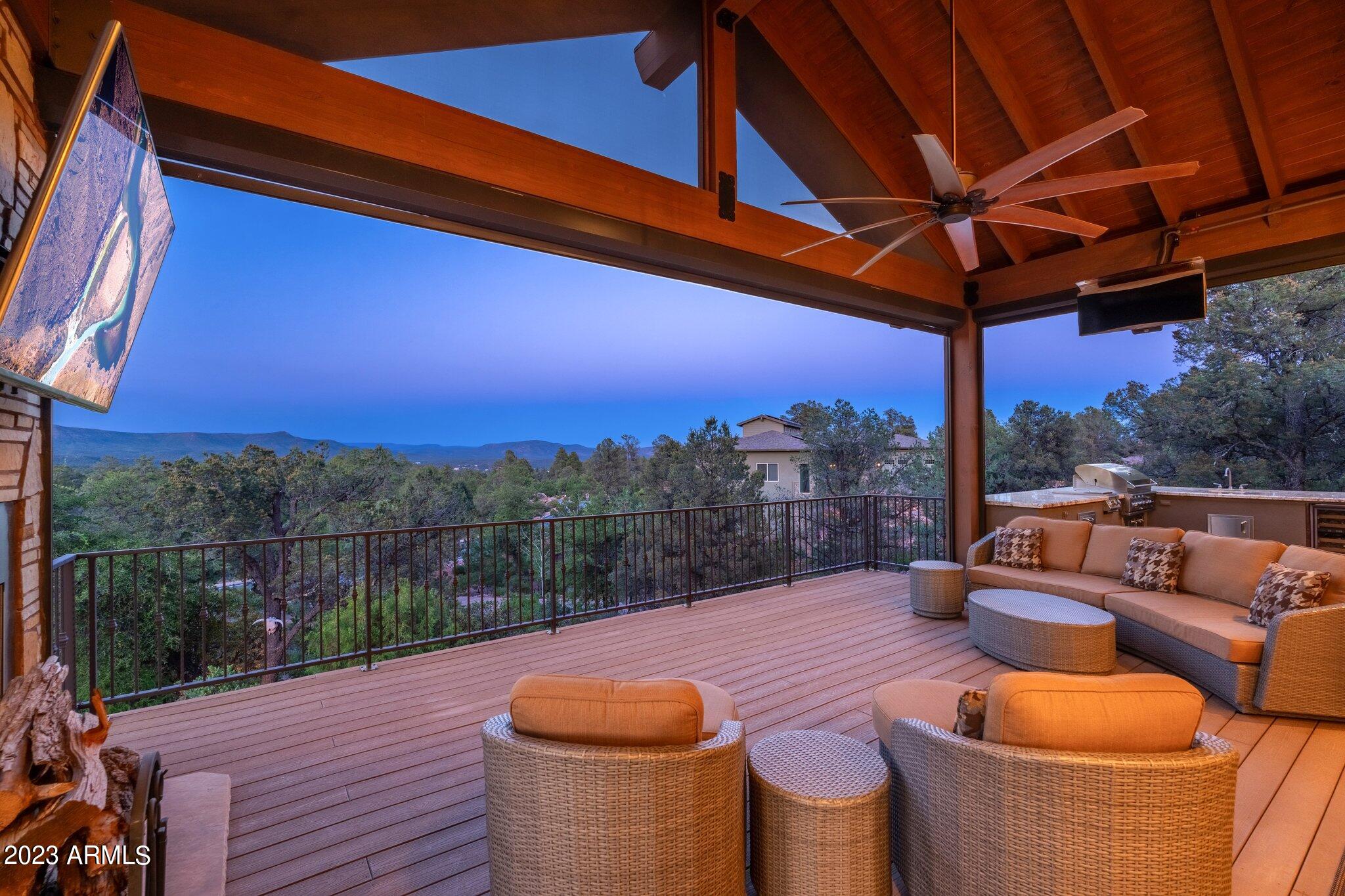 Chaparral Pines - Residential