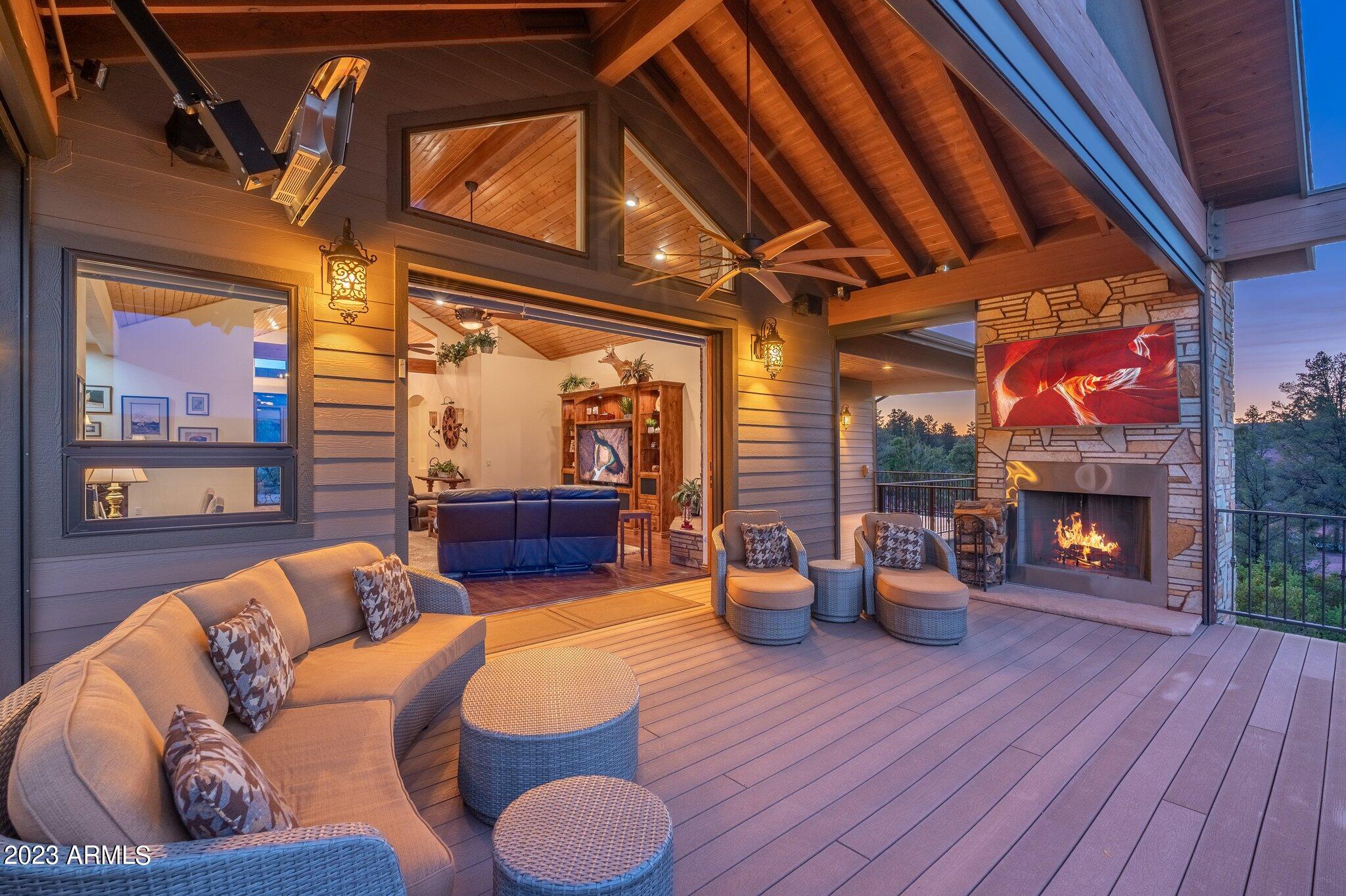 Chaparral Pines - Residential