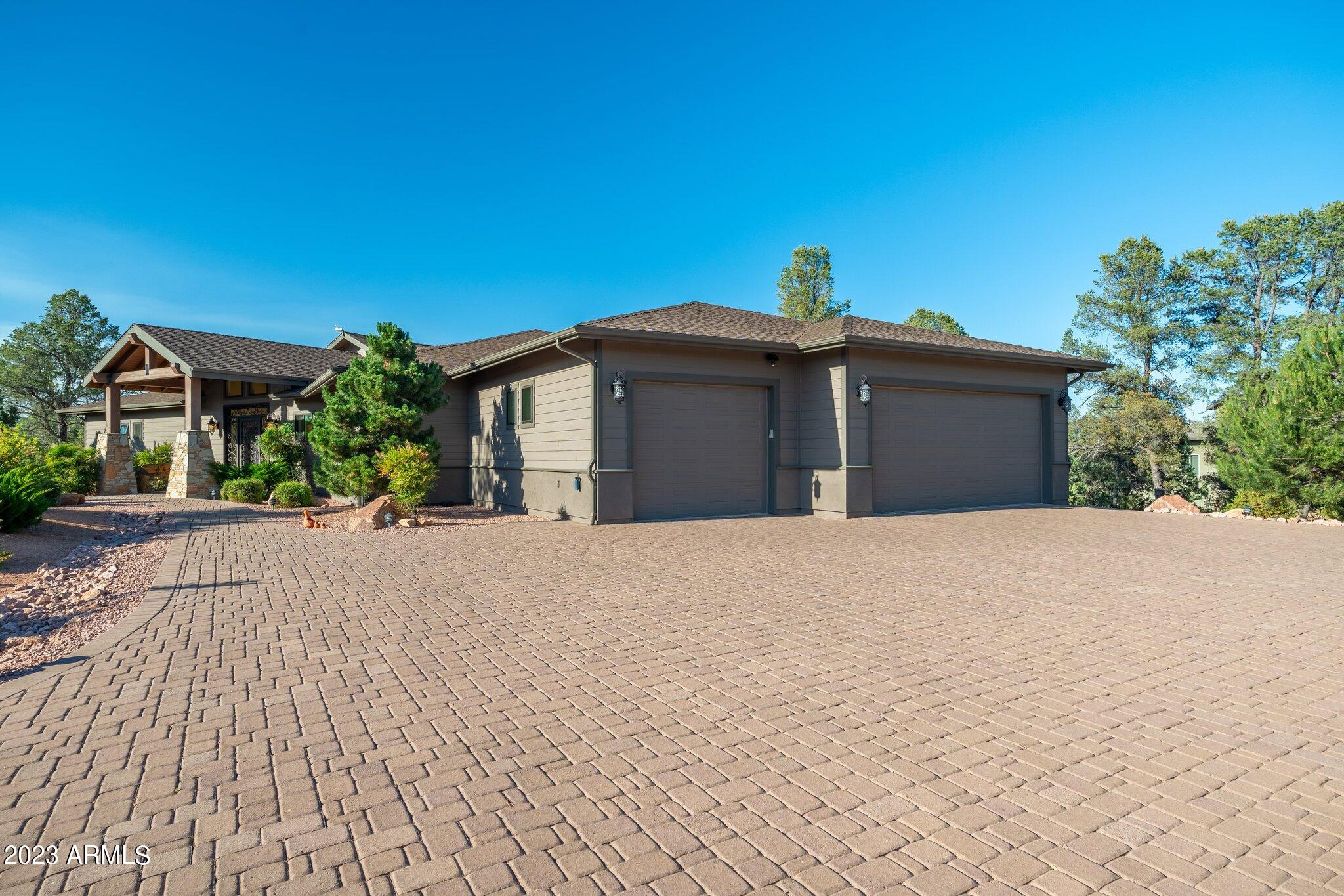 Chaparral Pines - Residential