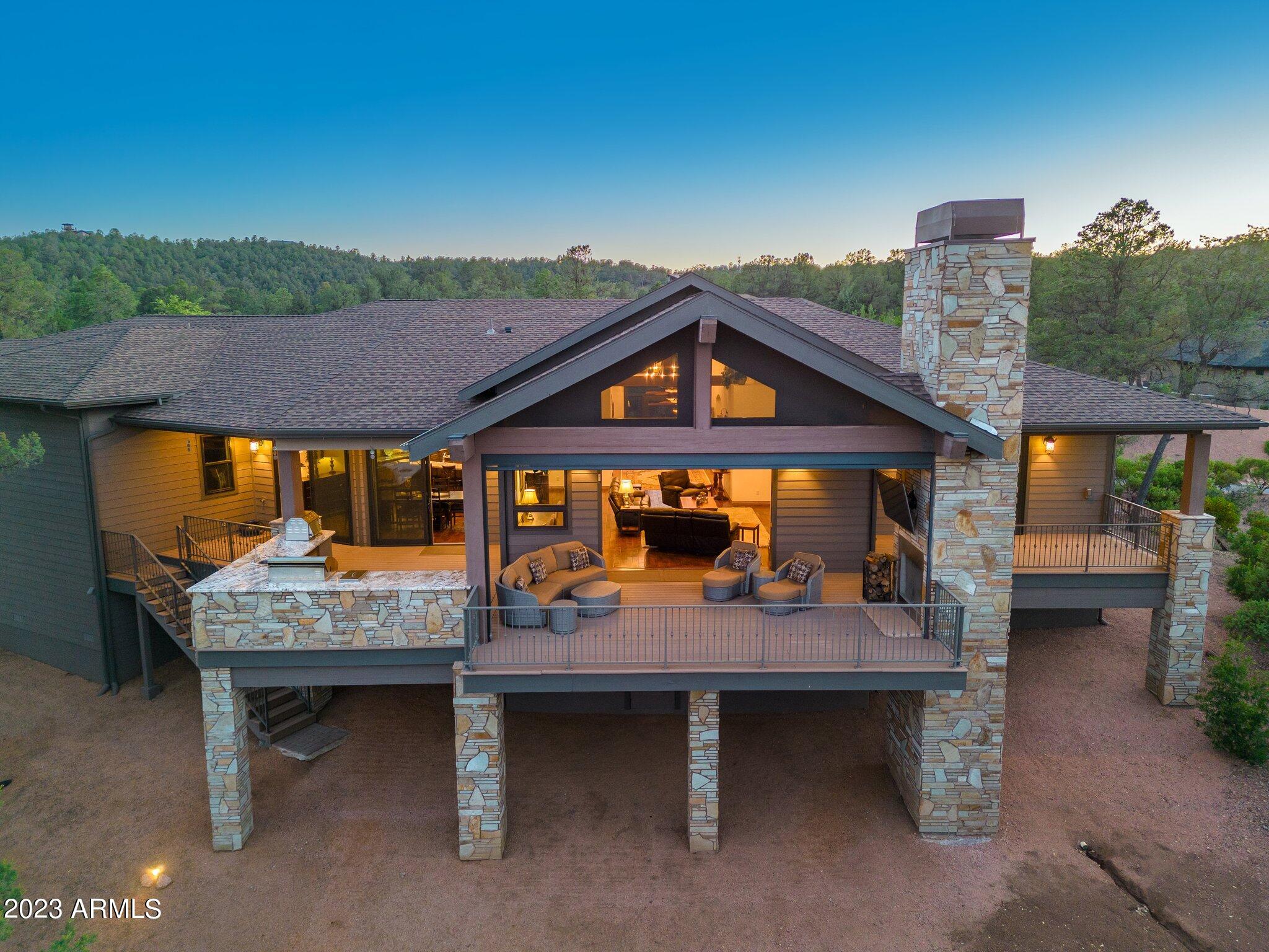 Chaparral Pines - Residential