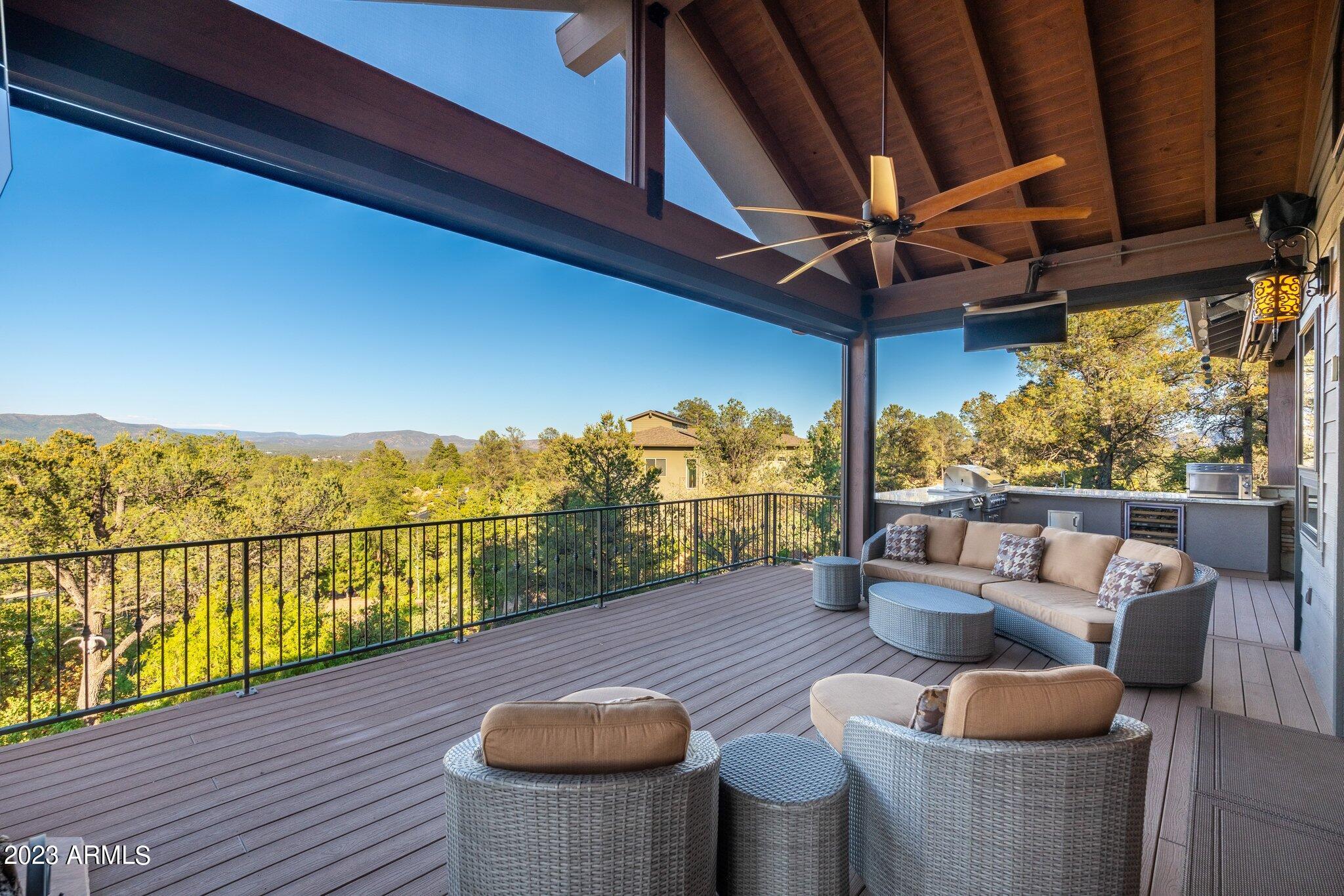 Chaparral Pines - Residential
