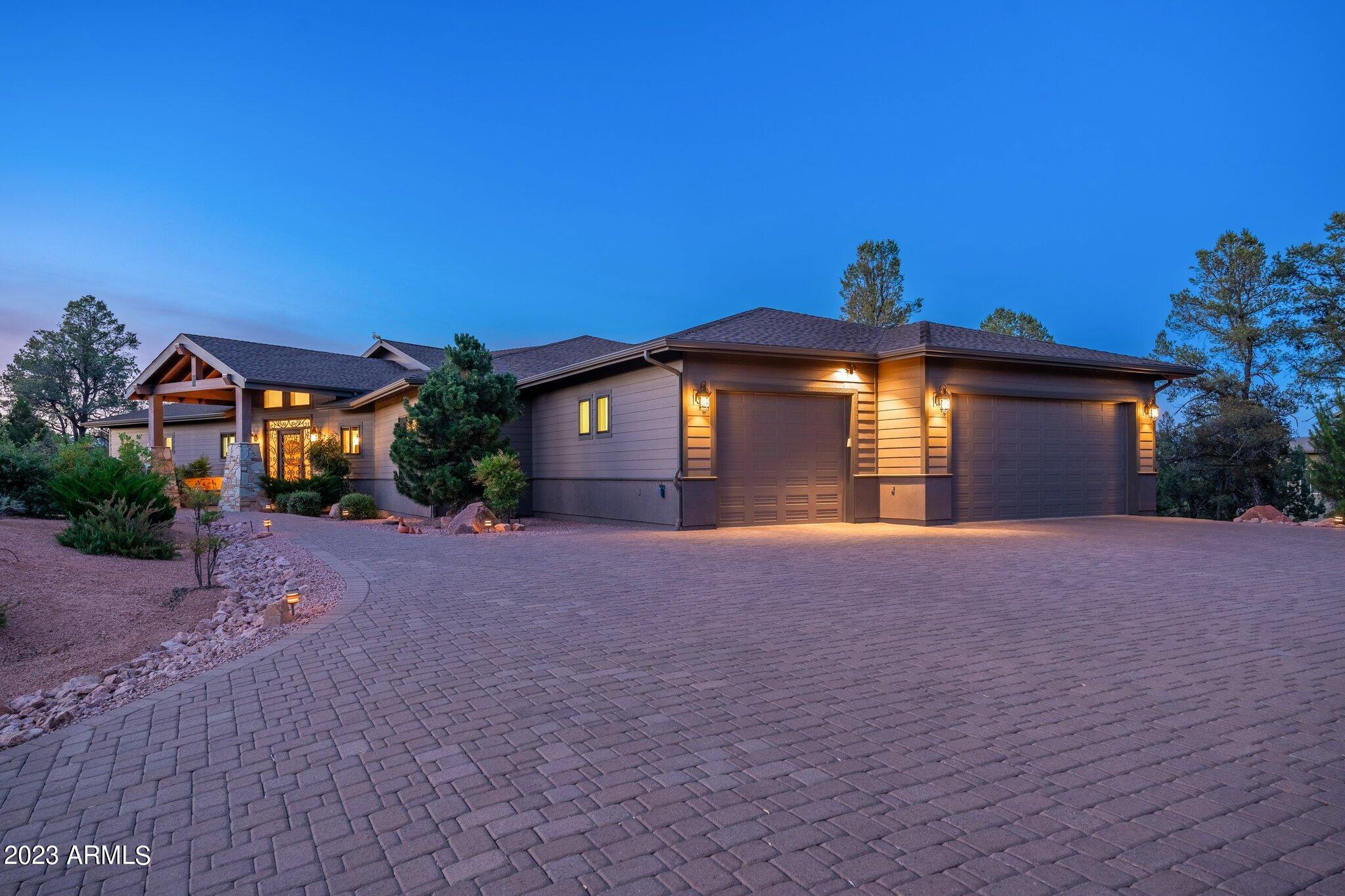 Chaparral Pines - Residential