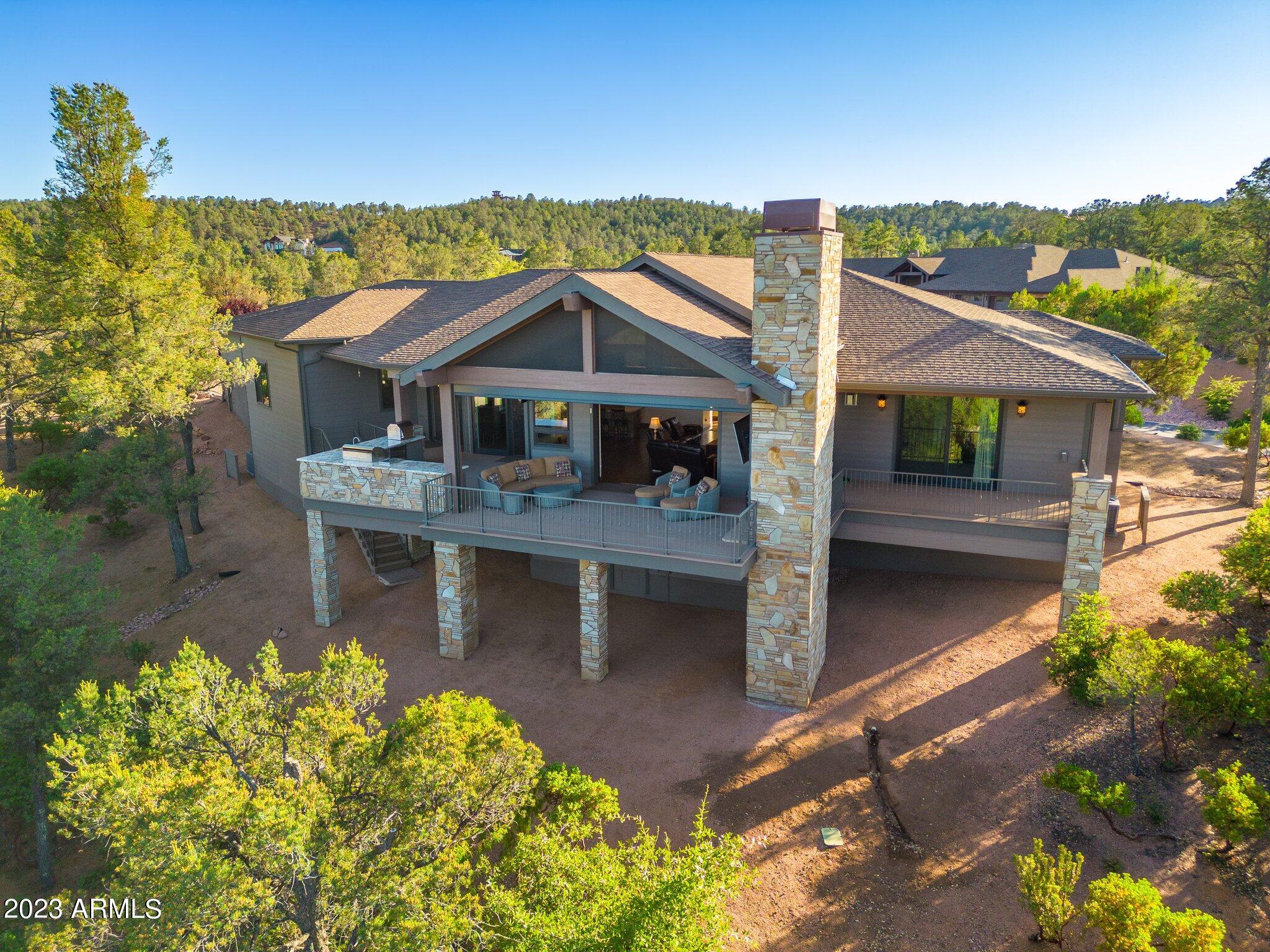 Chaparral Pines - Residential
