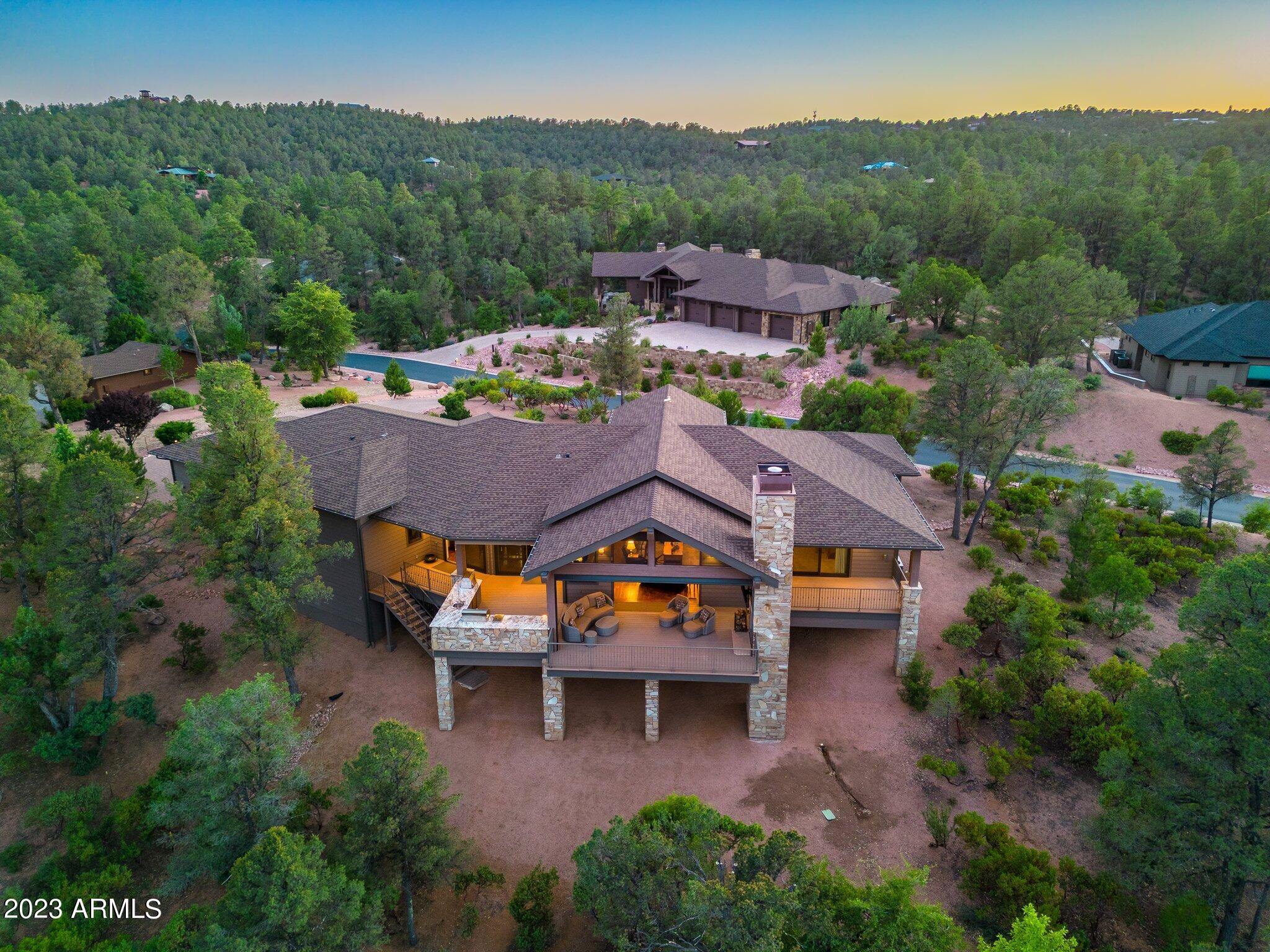 Chaparral Pines - Residential