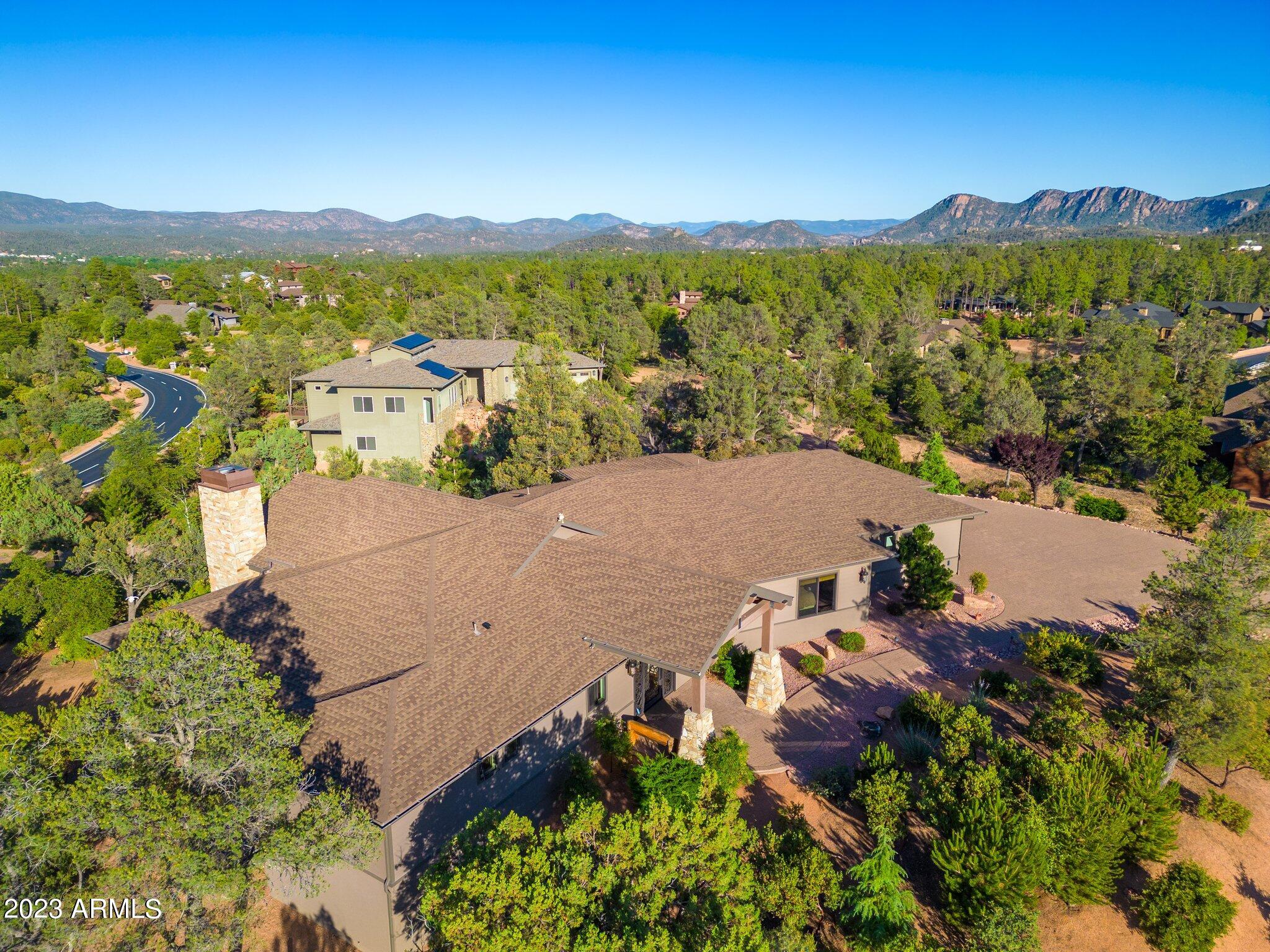 Chaparral Pines - Residential
