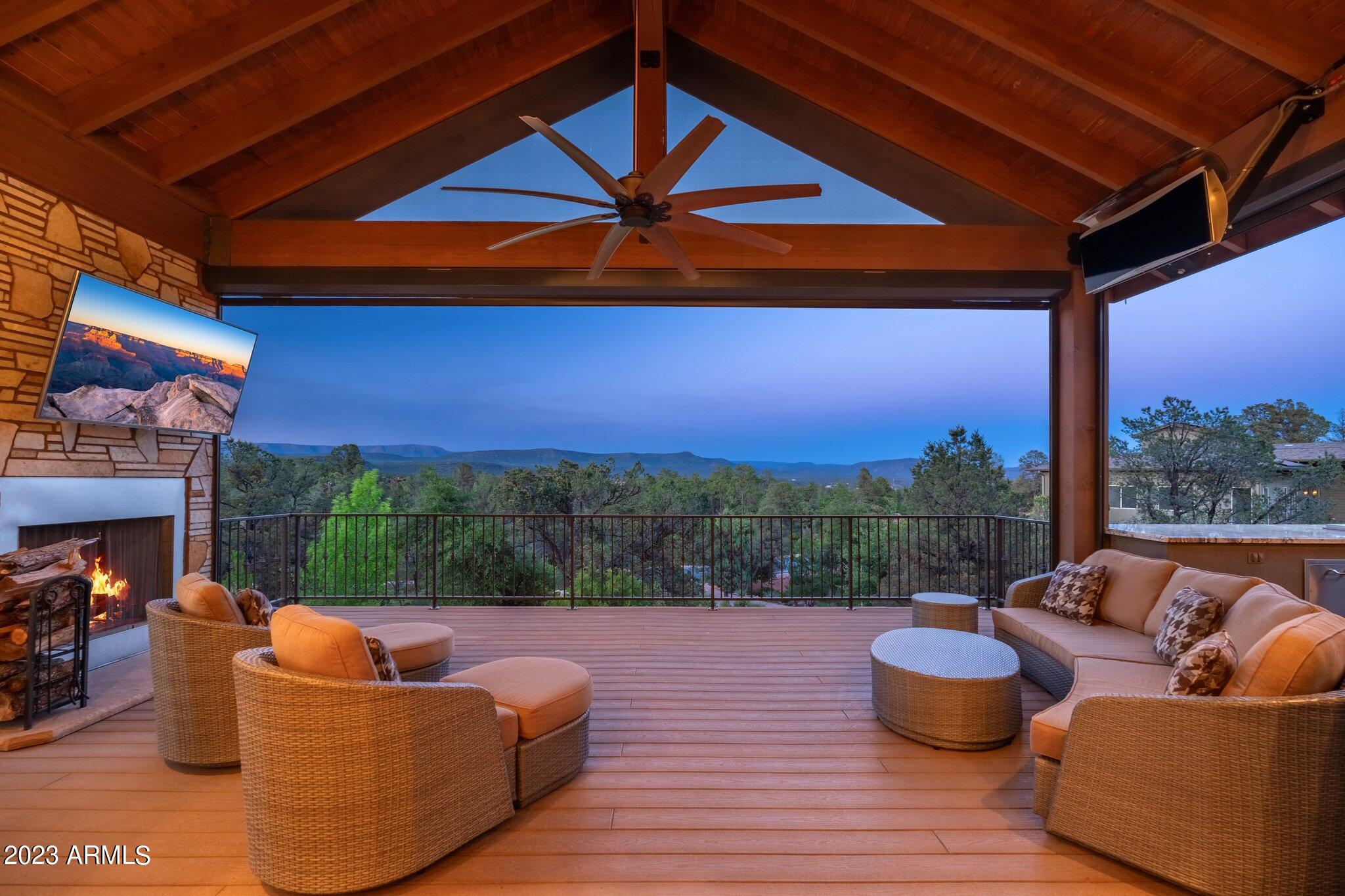 Chaparral Pines - Residential