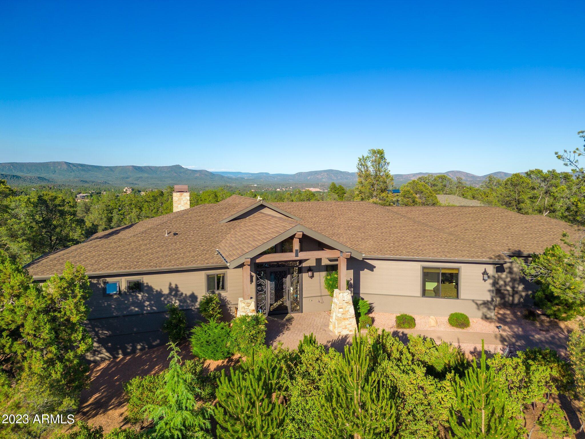 Chaparral Pines - Residential