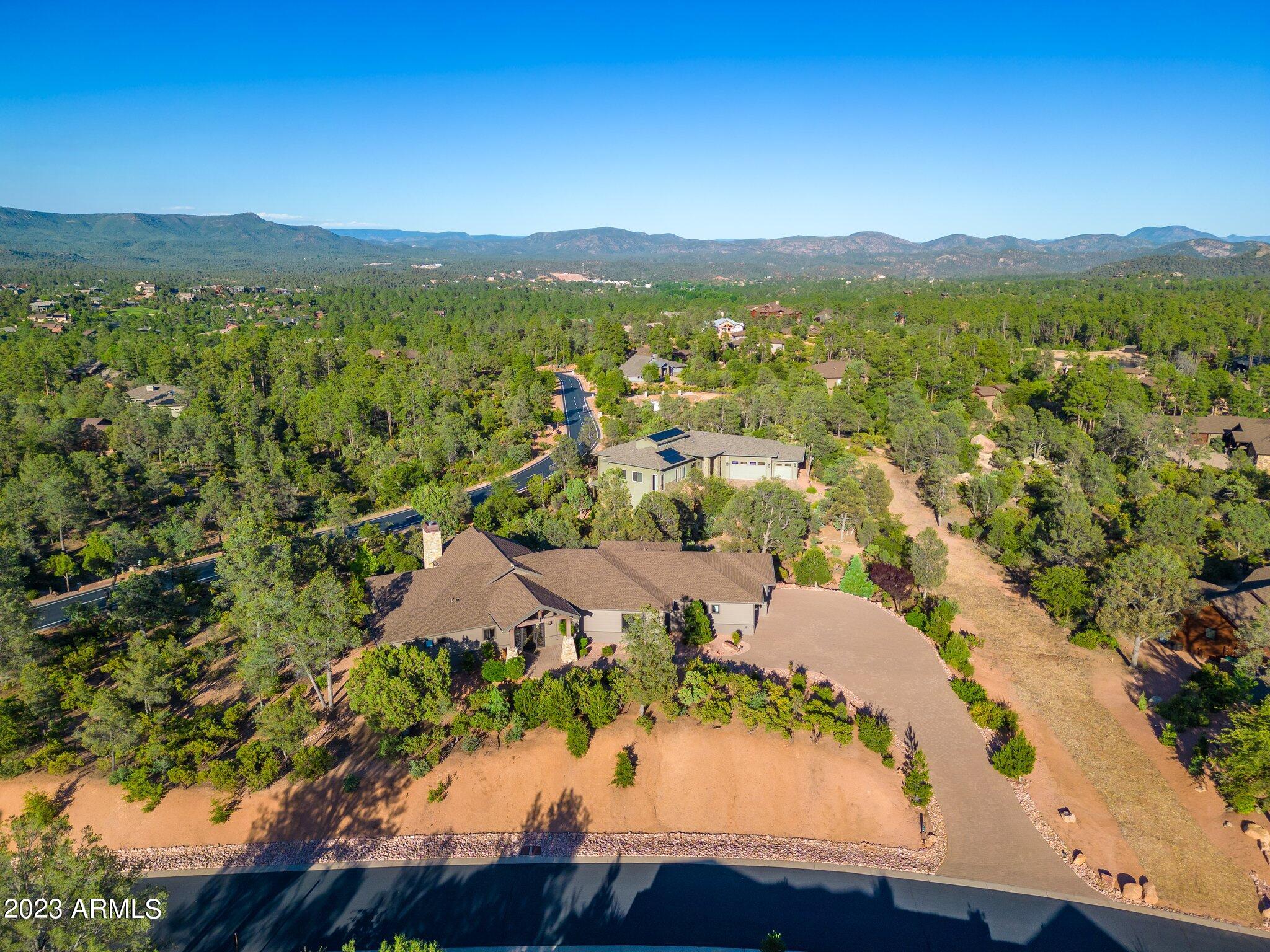 Chaparral Pines - Residential