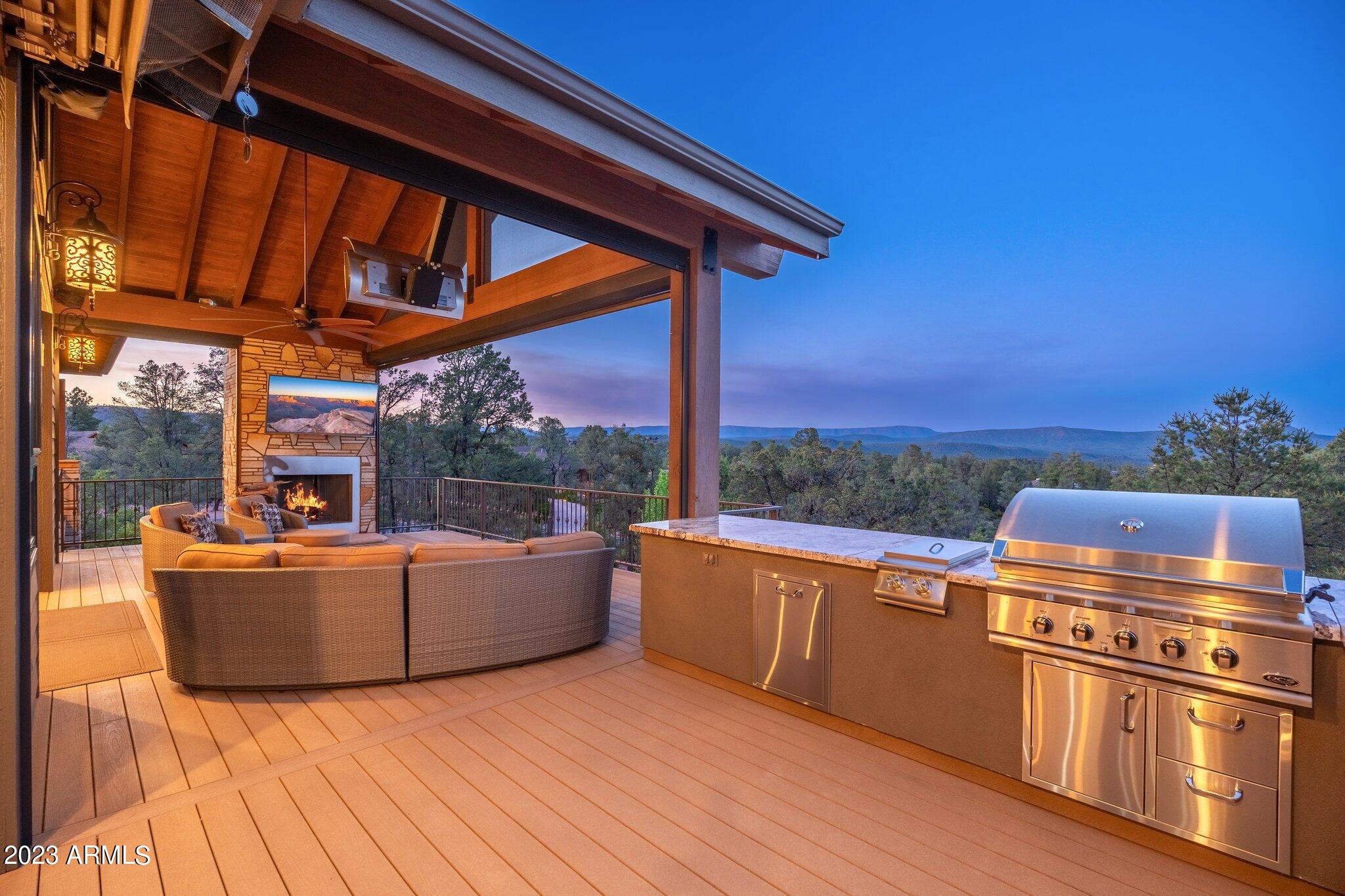 Chaparral Pines - Residential