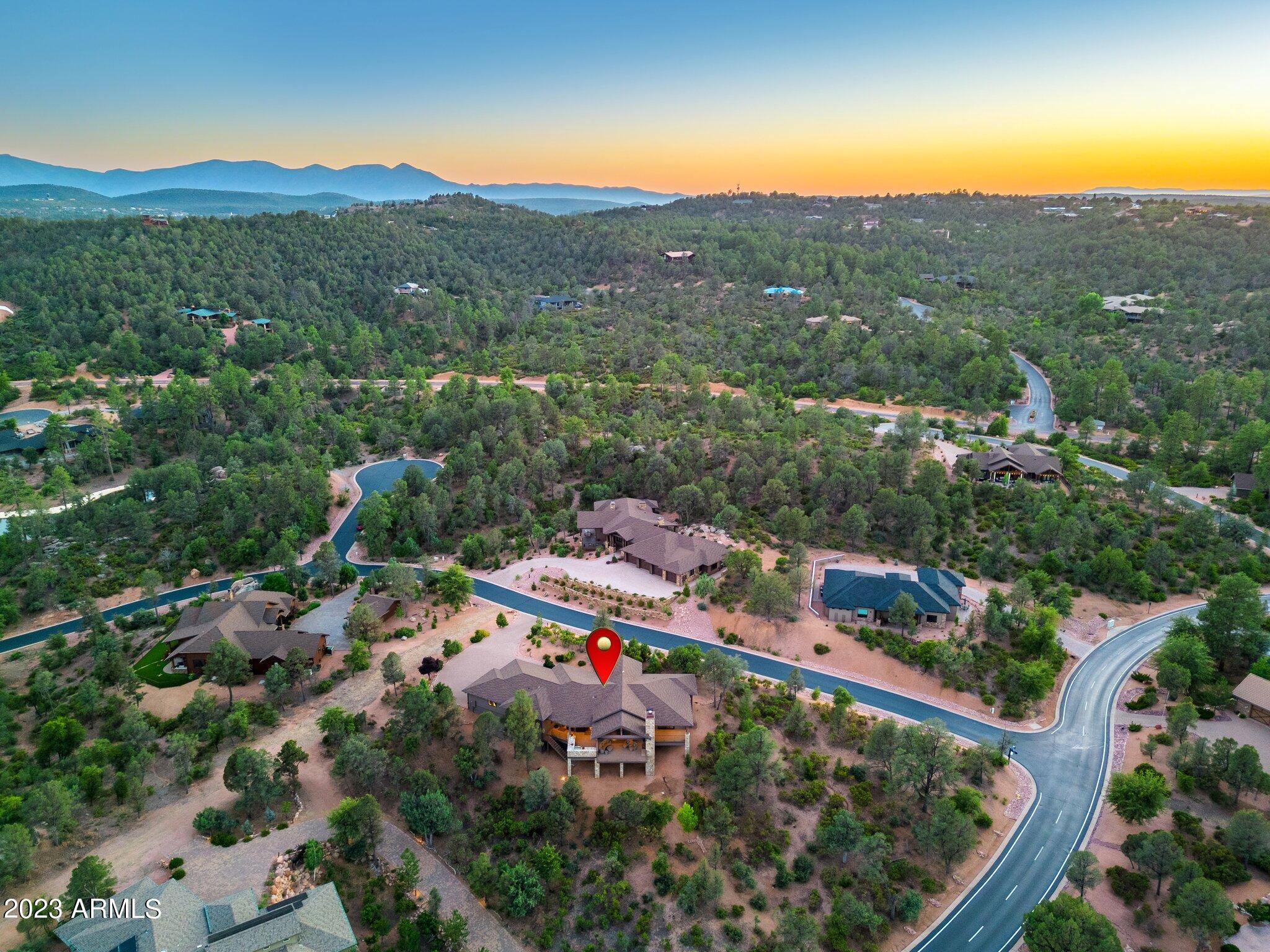 Chaparral Pines - Residential