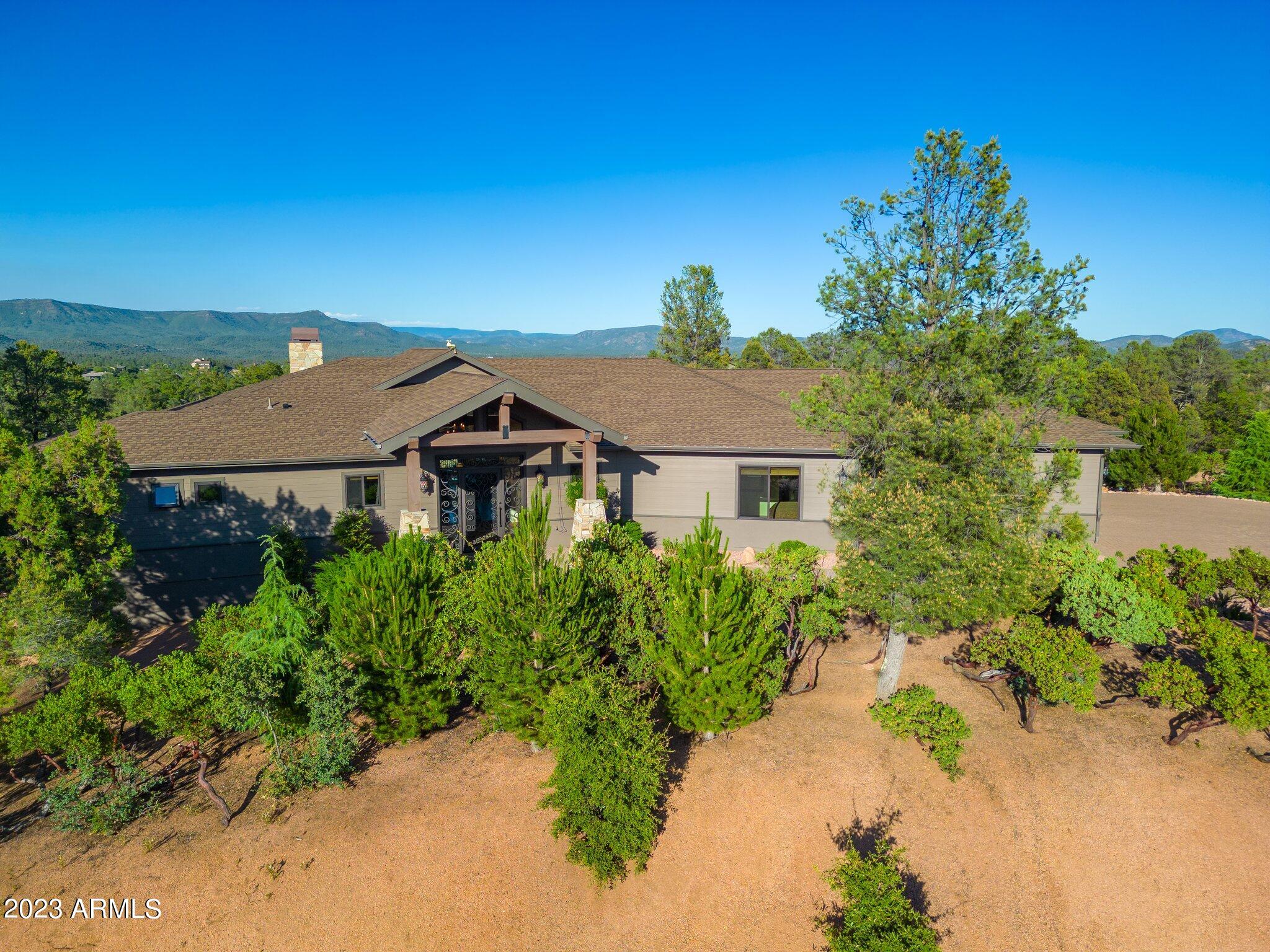 Chaparral Pines - Residential