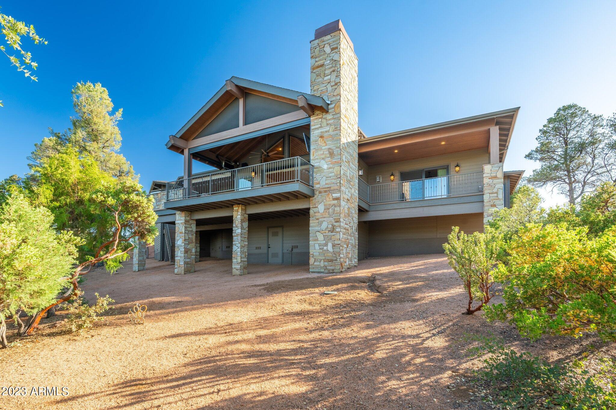 Chaparral Pines - Residential