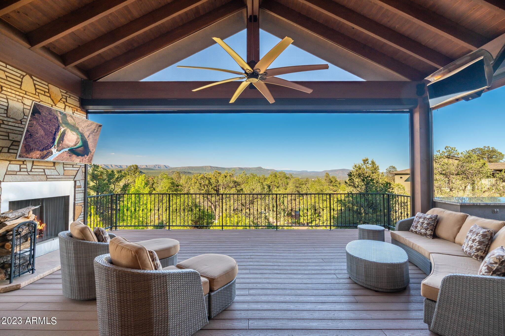 Chaparral Pines - Residential