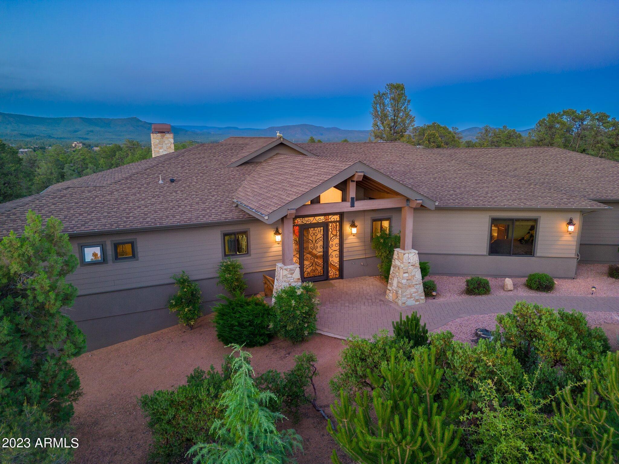 Chaparral Pines - Residential