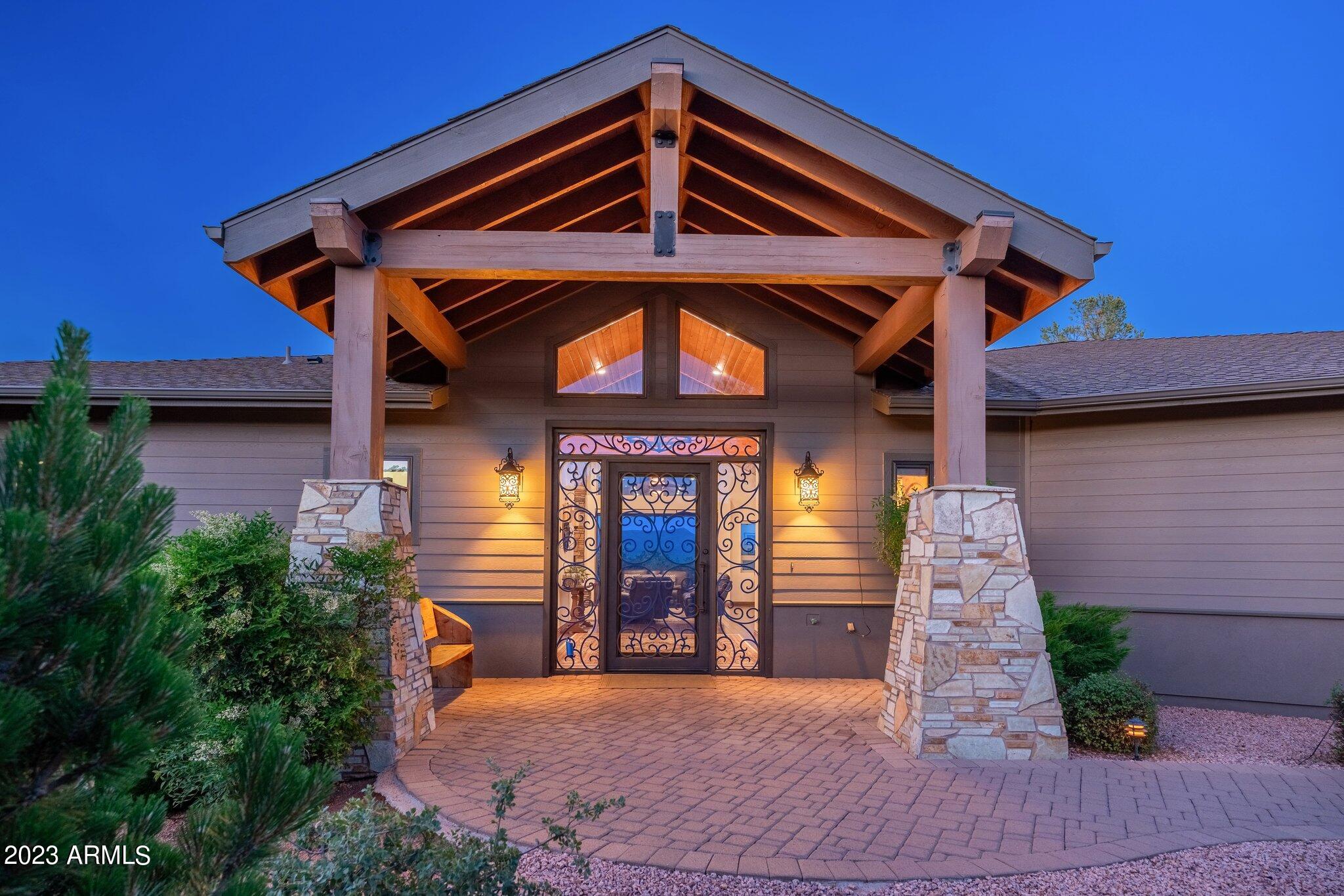 Chaparral Pines - Residential