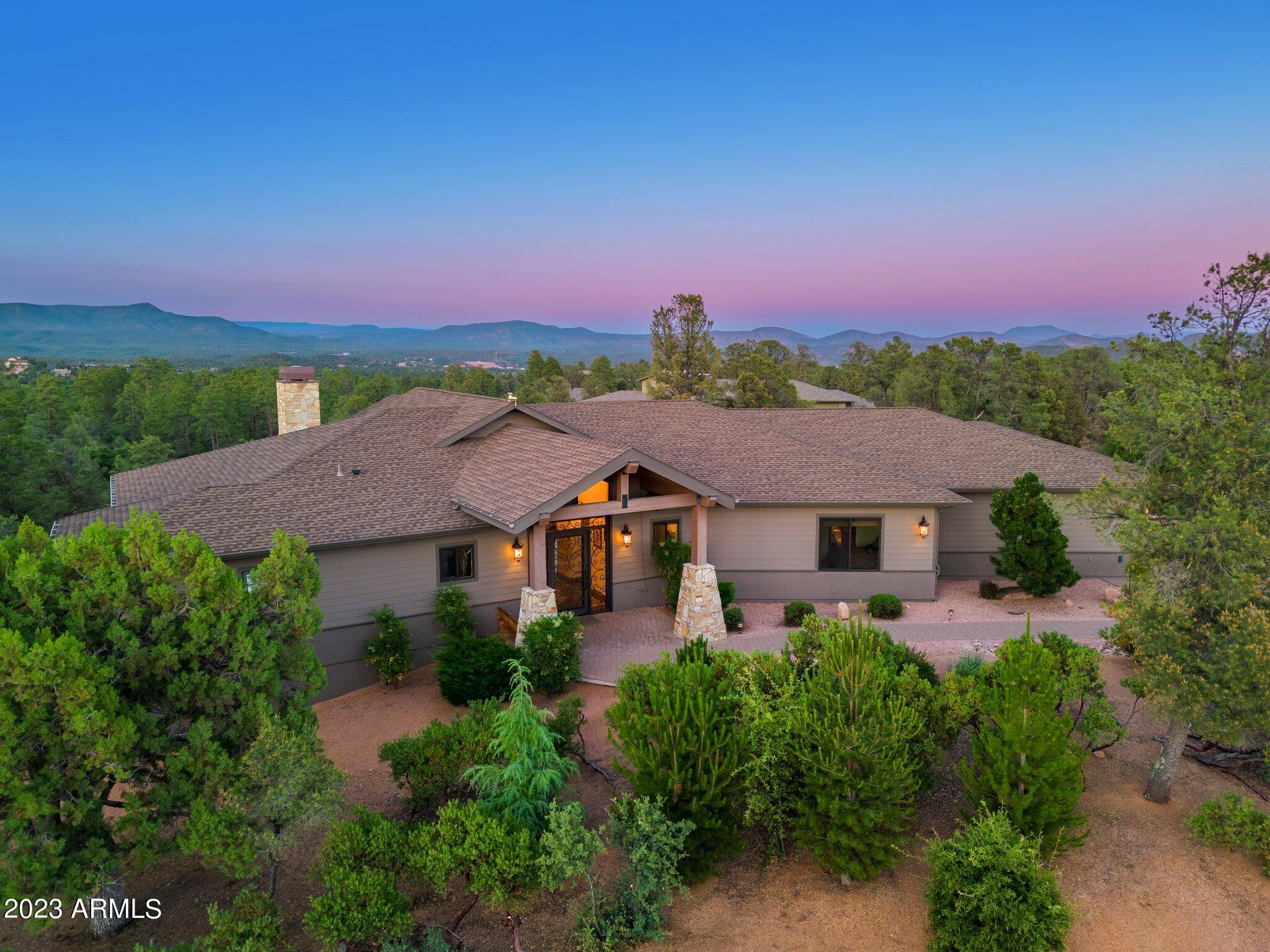 Chaparral Pines - Residential