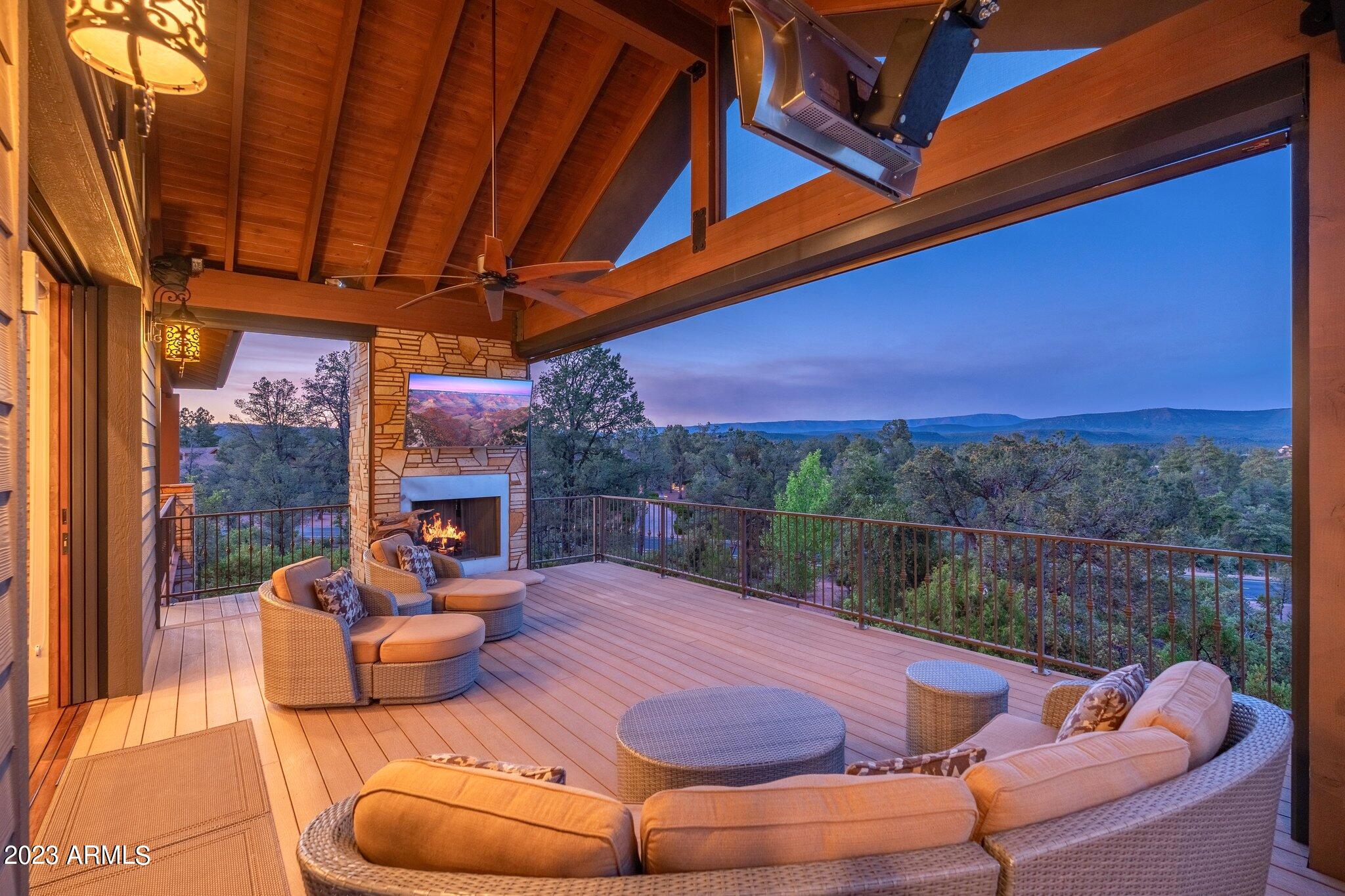 Chaparral Pines - Residential