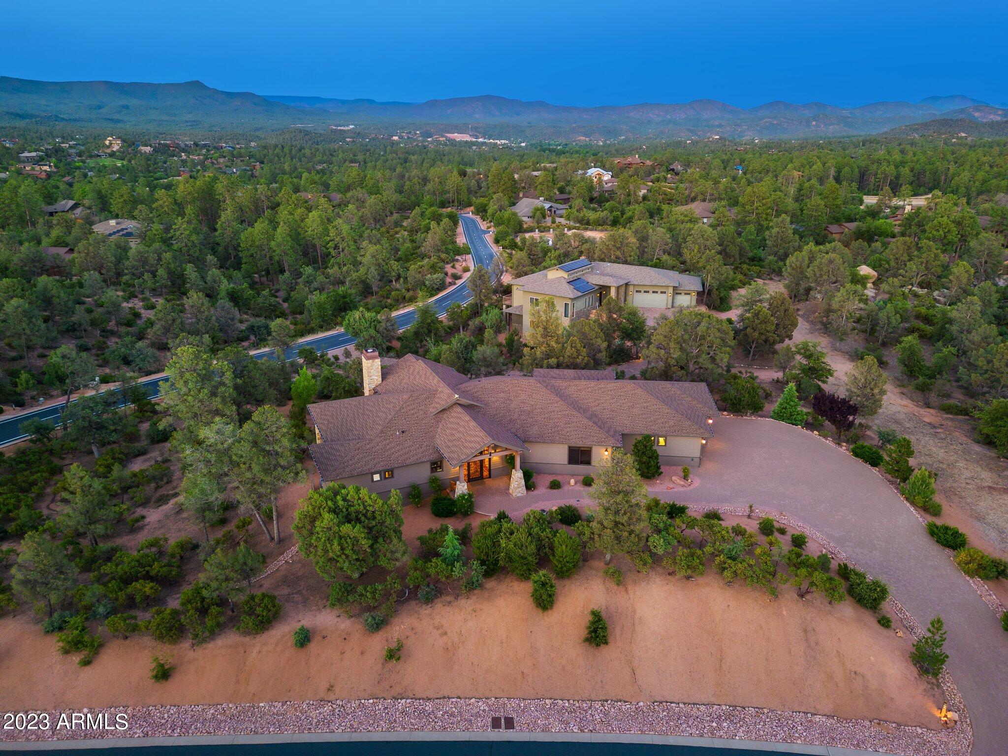 Chaparral Pines - Residential
