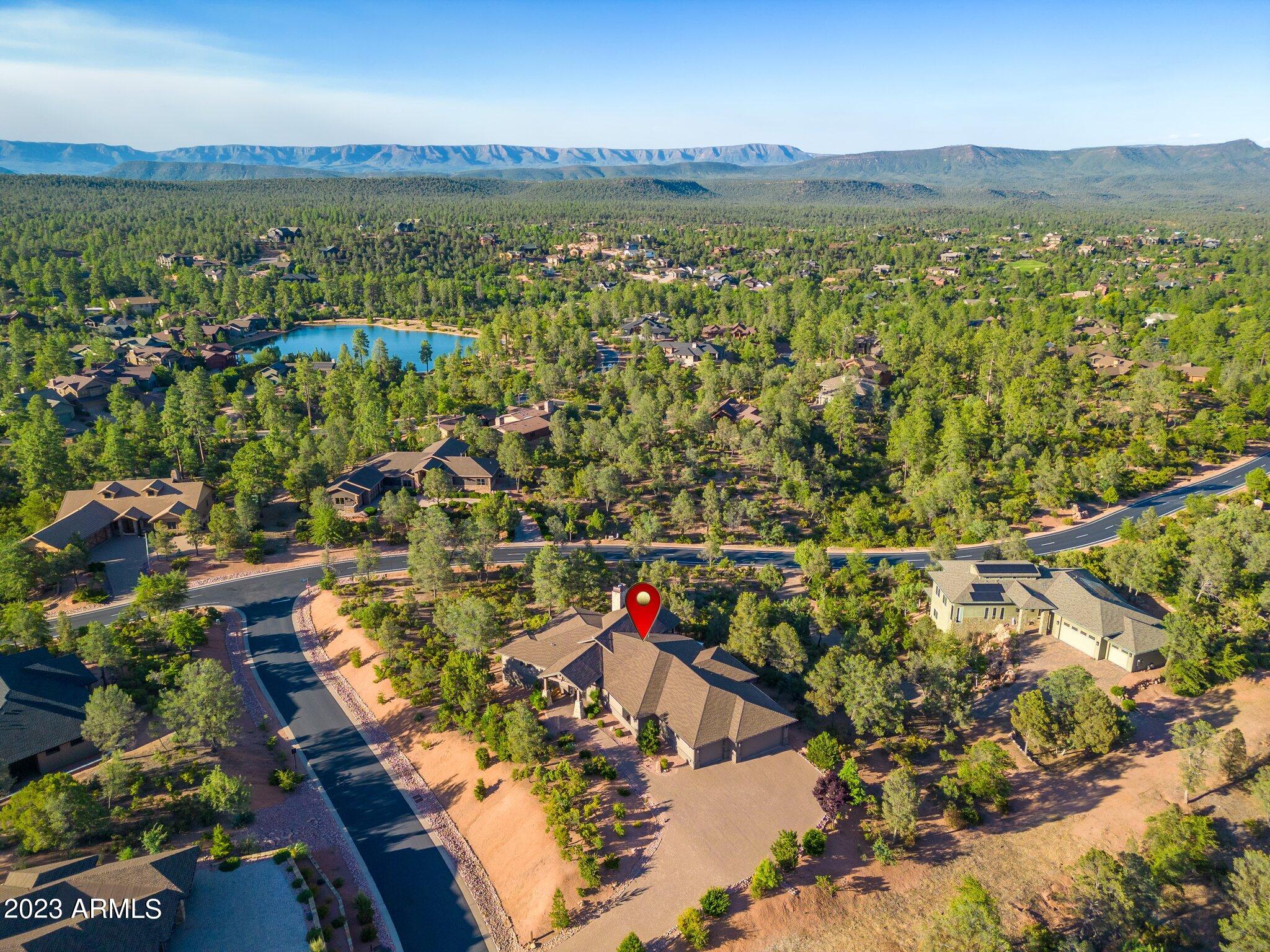 Chaparral Pines - Residential